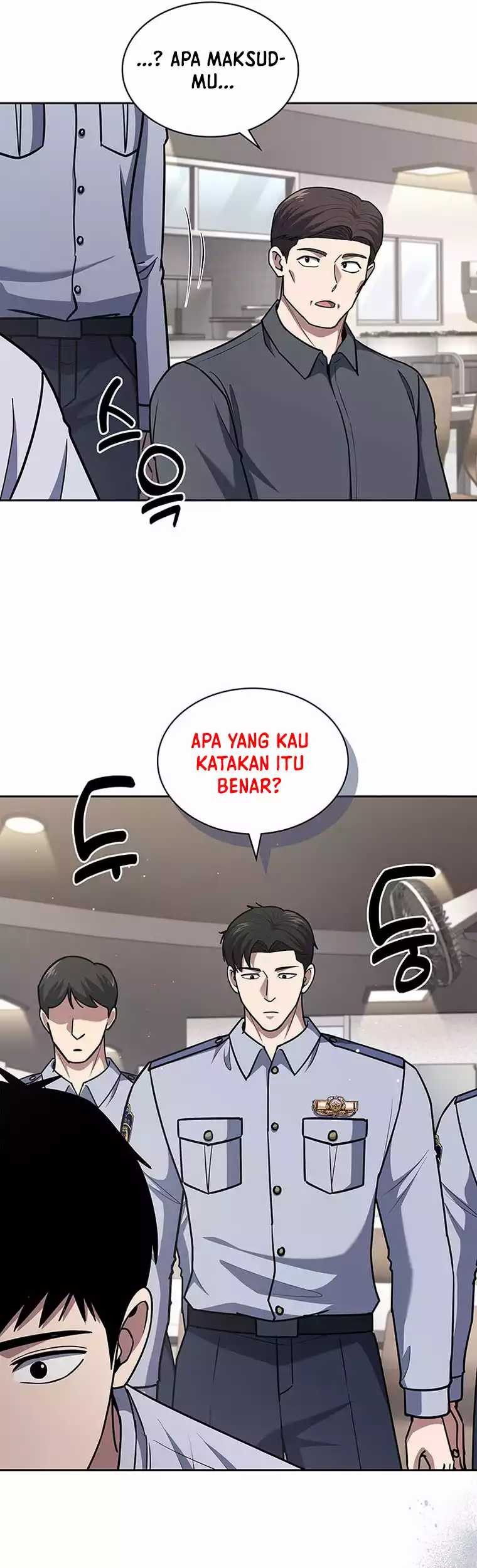 Reset Life of Regression Police Chapter 91 - halaman 20