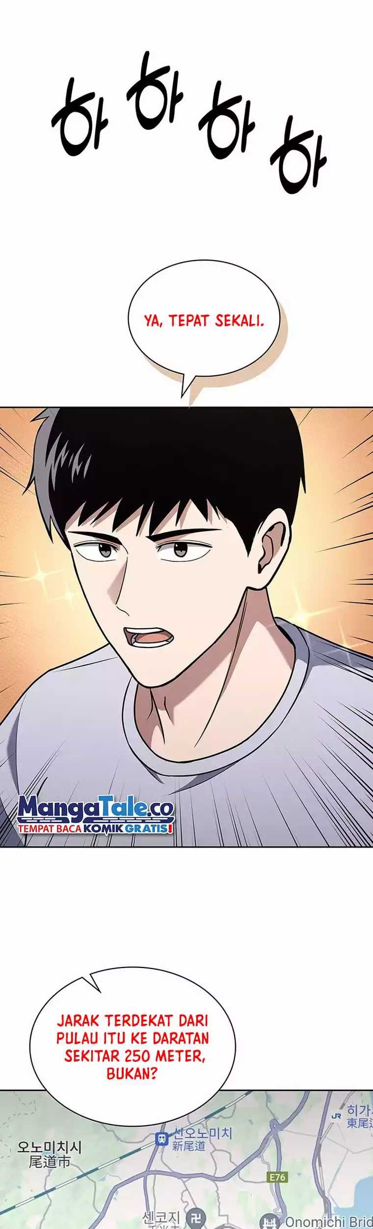 Reset Life of Regression Police Chapter 91 - halaman 24