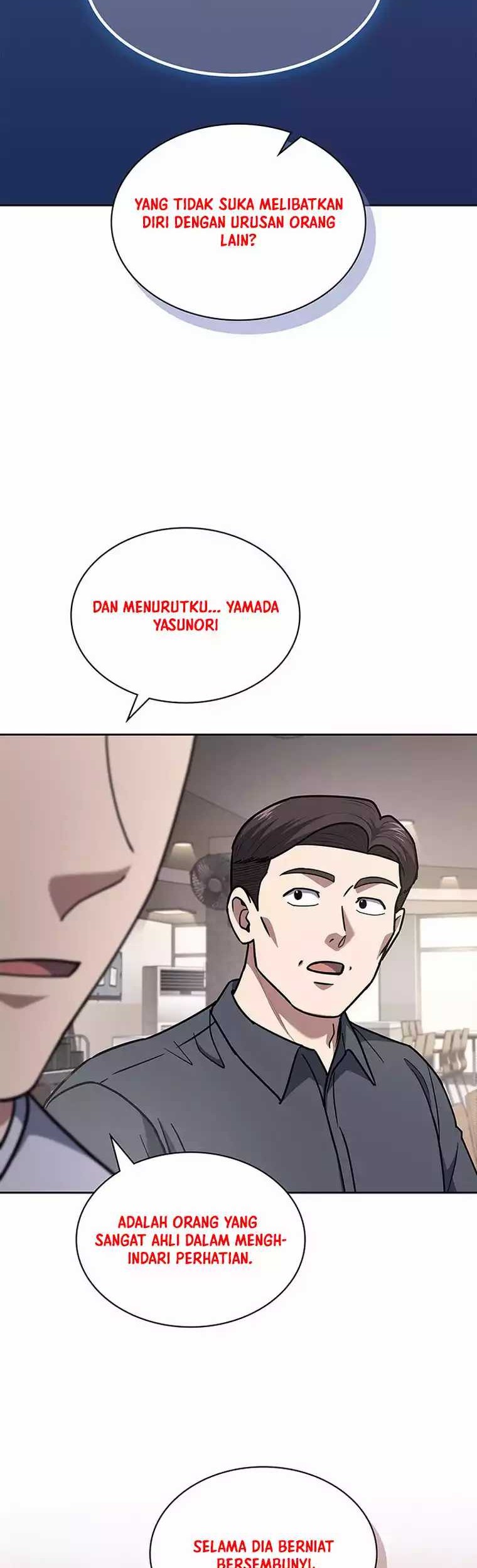 Reset Life of Regression Police Chapter 91 - halaman 27