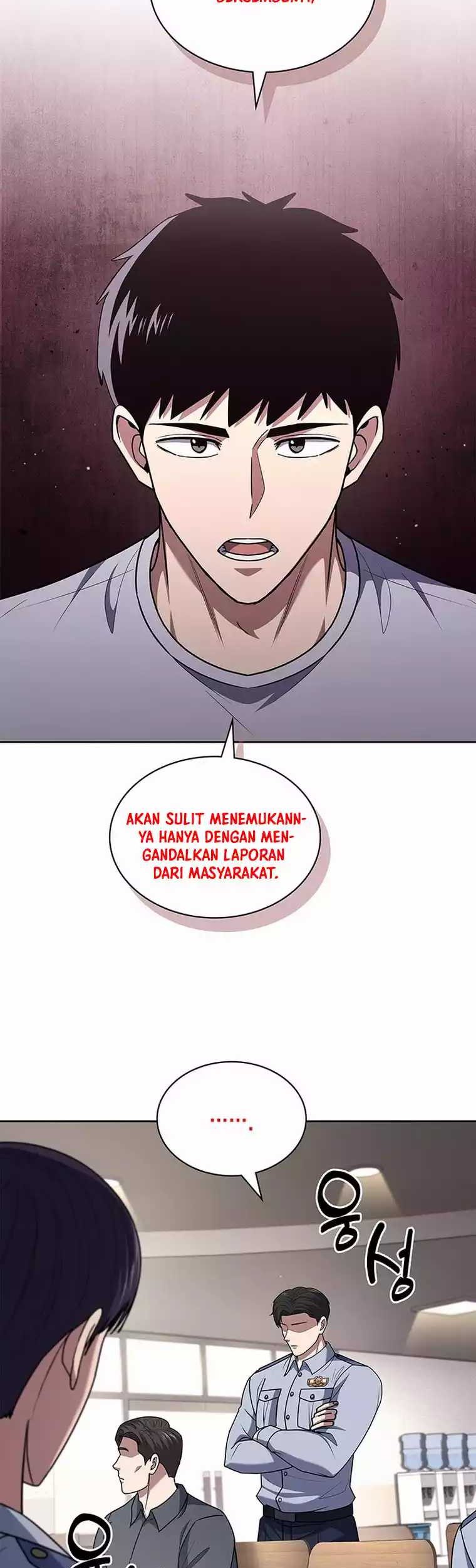 Reset Life of Regression Police Chapter 91 - halaman 28
