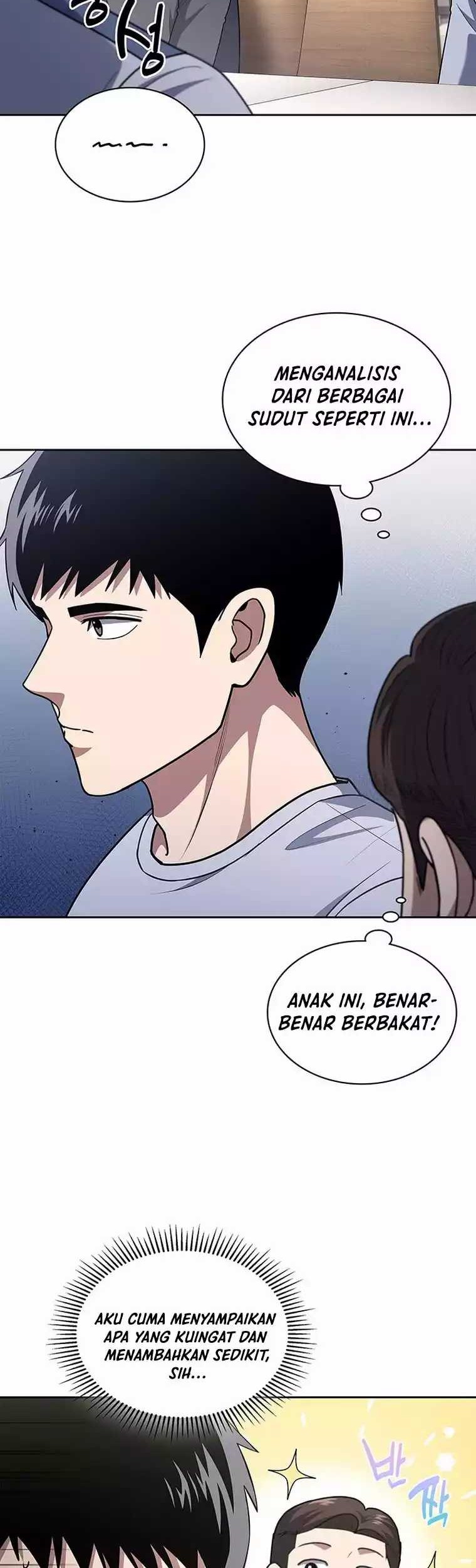 Reset Life of Regression Police Chapter 91 - halaman 29