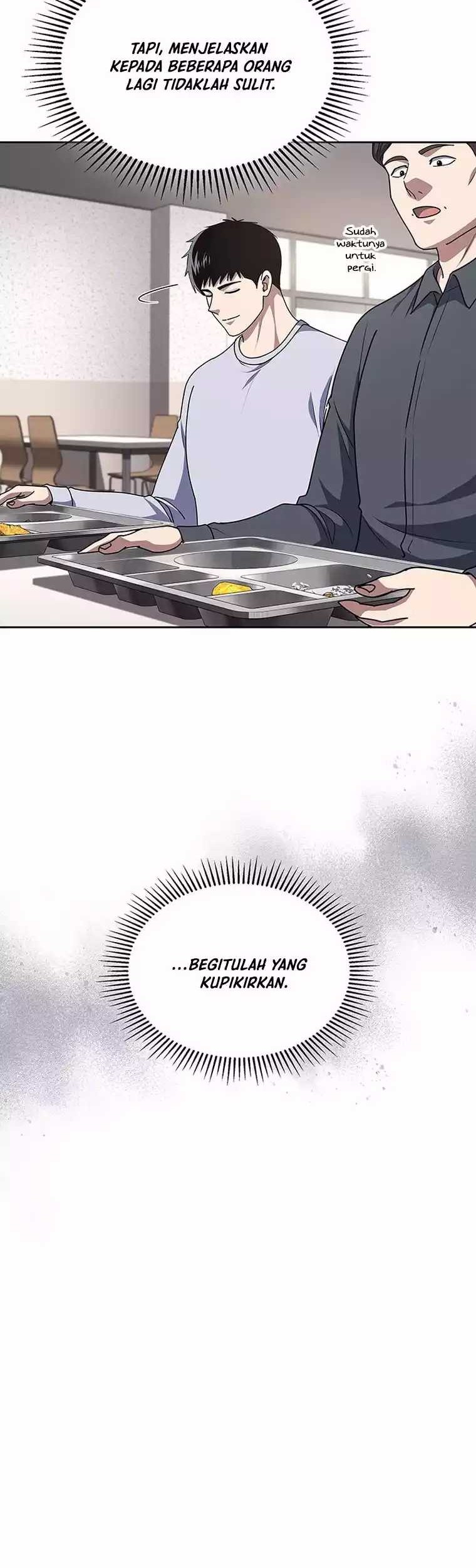 Reset Life of Regression Police Chapter 91 - halaman 33