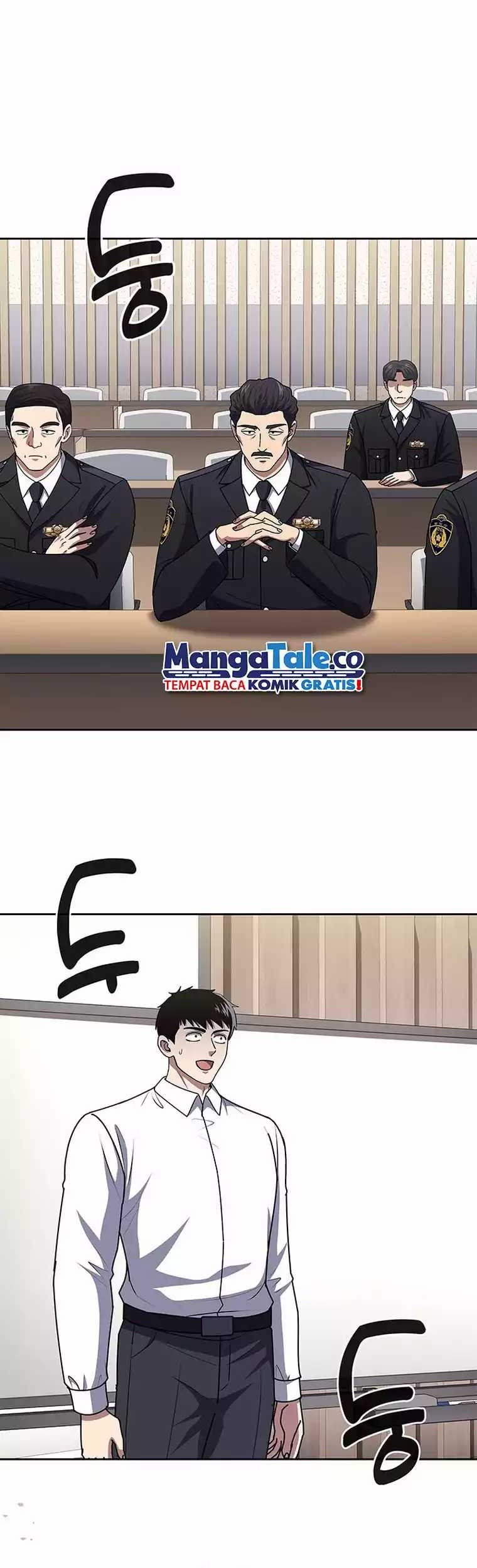 Reset Life of Regression Police Chapter 91 - halaman 34