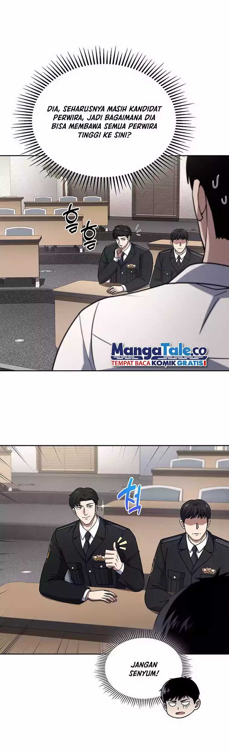 Reset Life of Regression Police Chapter 91 - halaman 36