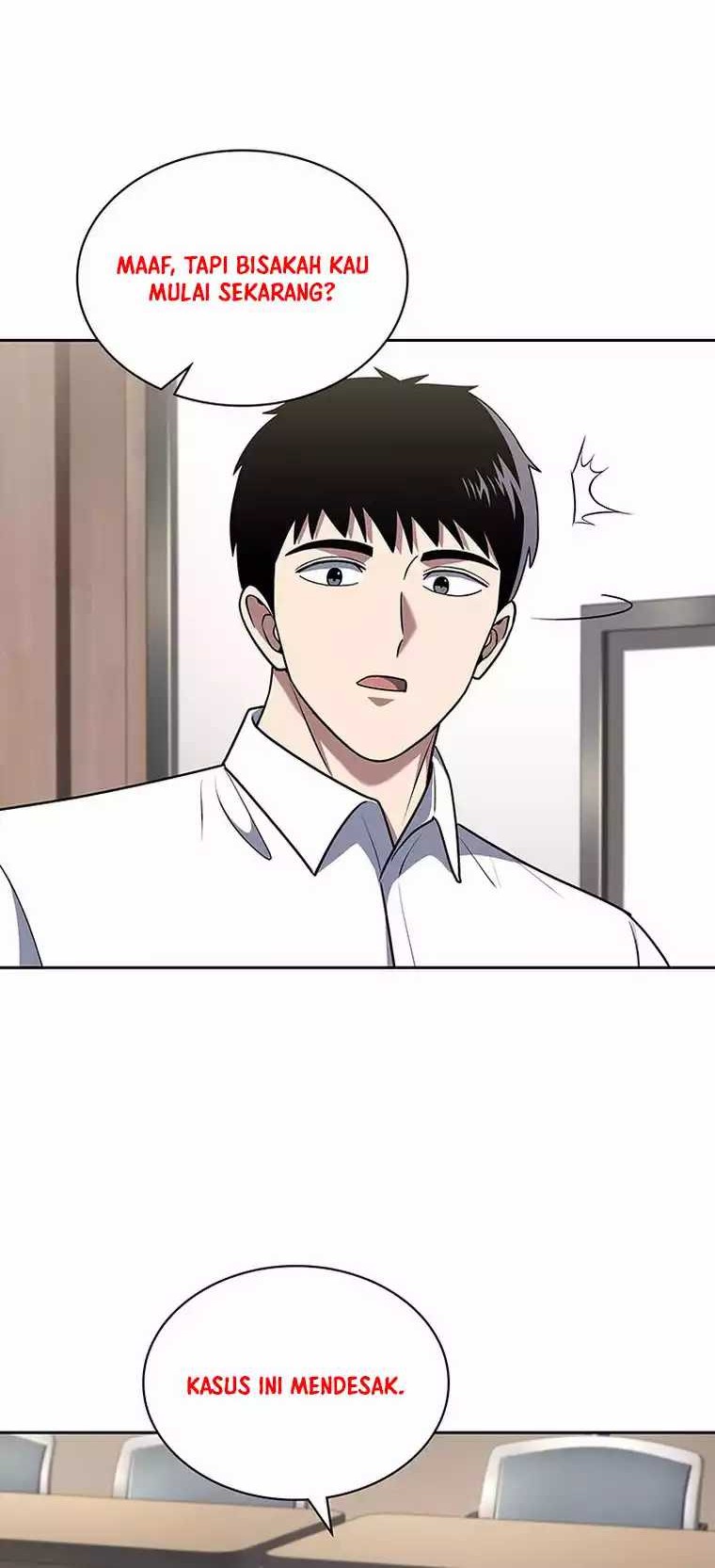 Reset Life of Regression Police Chapter 91 - halaman 37