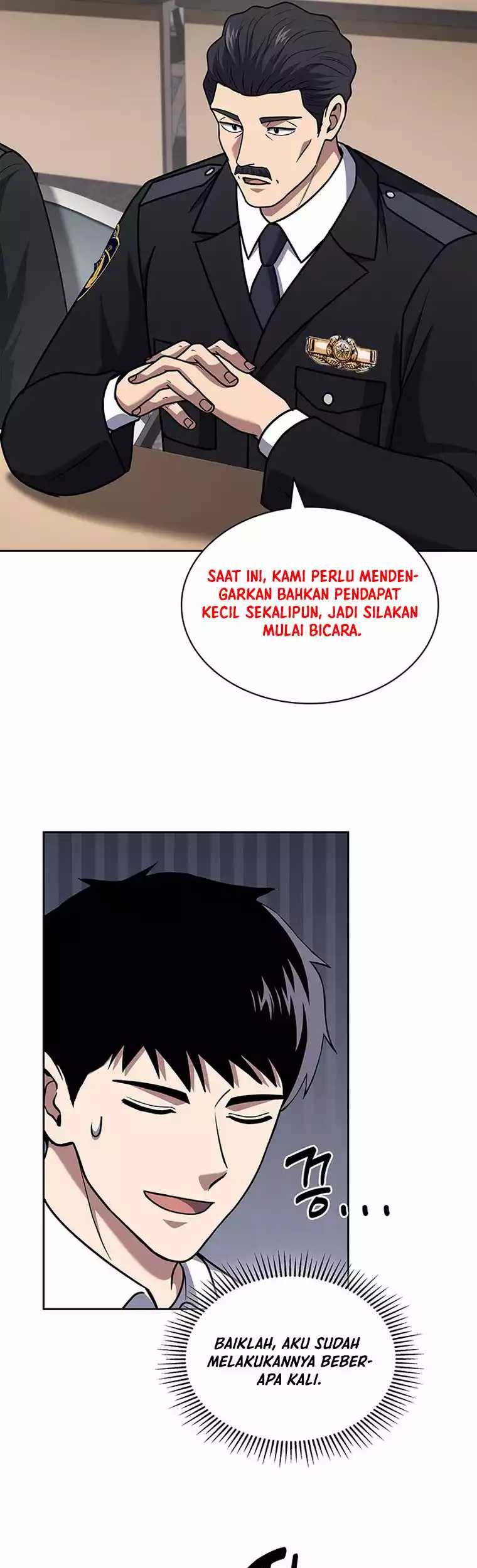 Reset Life of Regression Police Chapter 91 - halaman 38