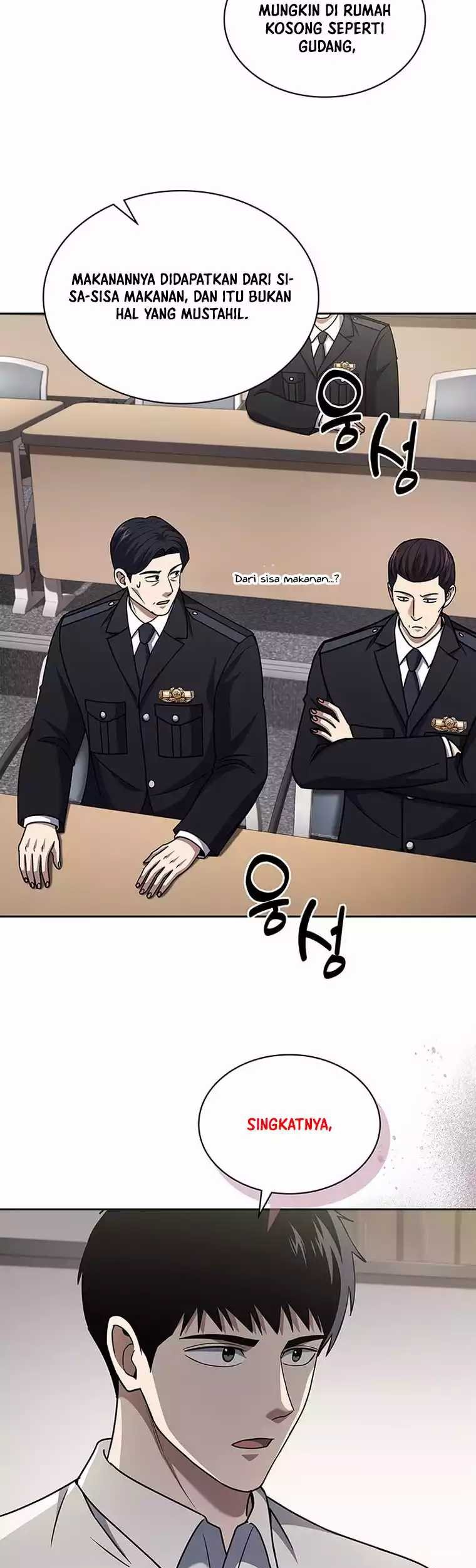 Reset Life of Regression Police Chapter 91 - halaman 42
