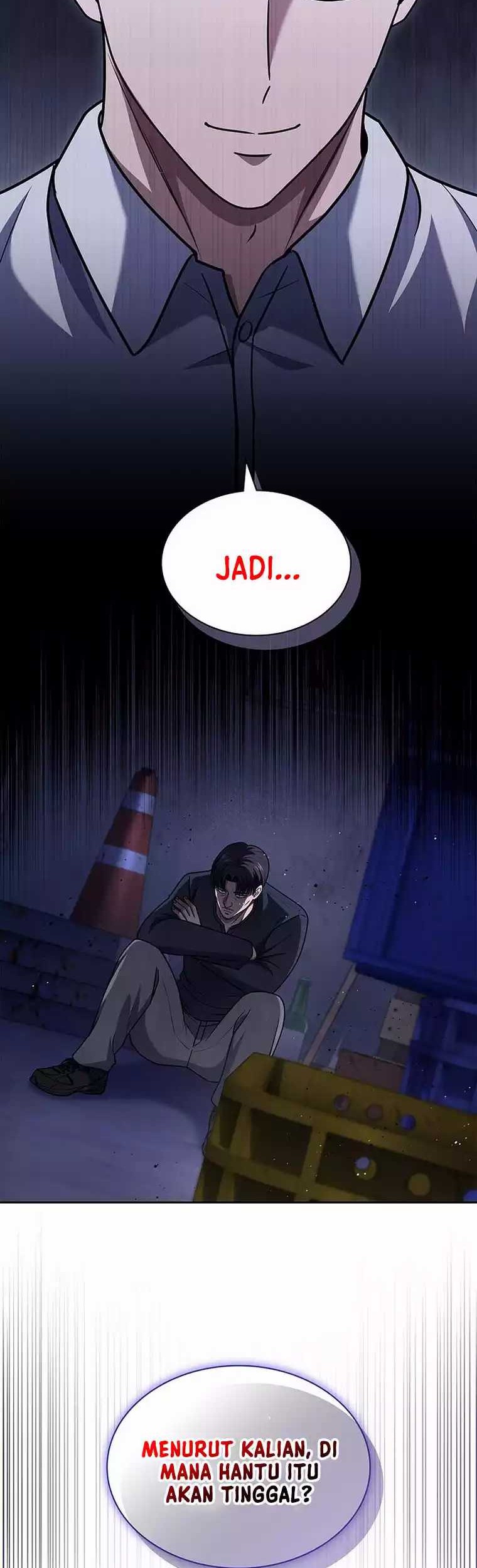 Reset Life of Regression Police Chapter 91 - halaman 45