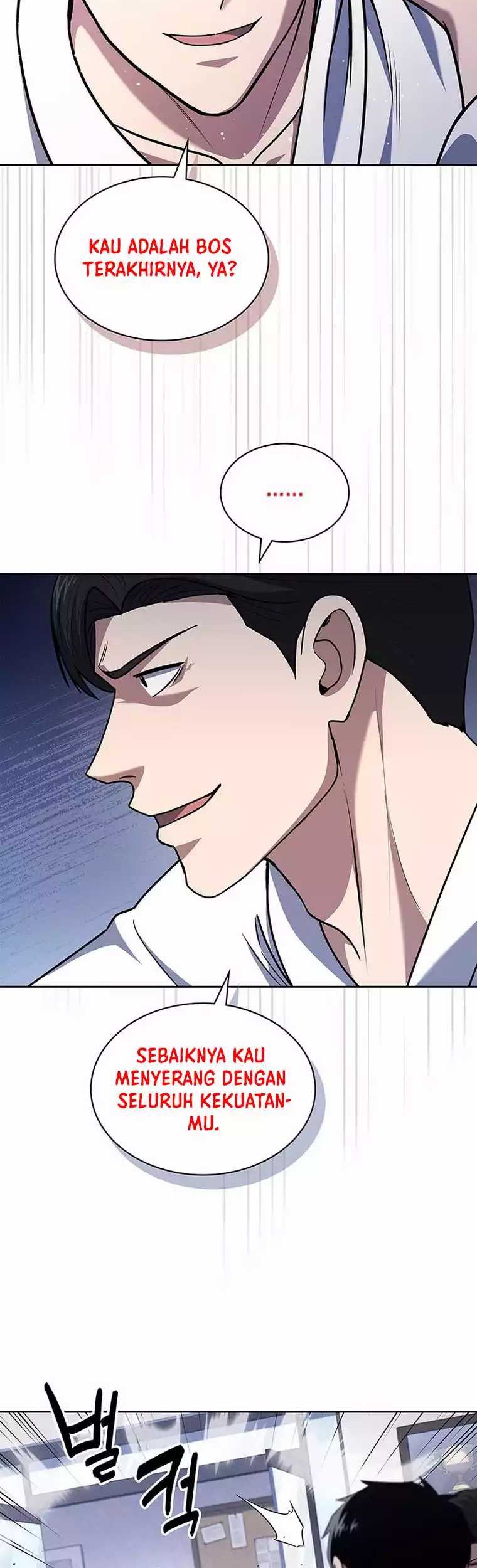 Reset Life of Regression Police Chapter 91 - halaman 5