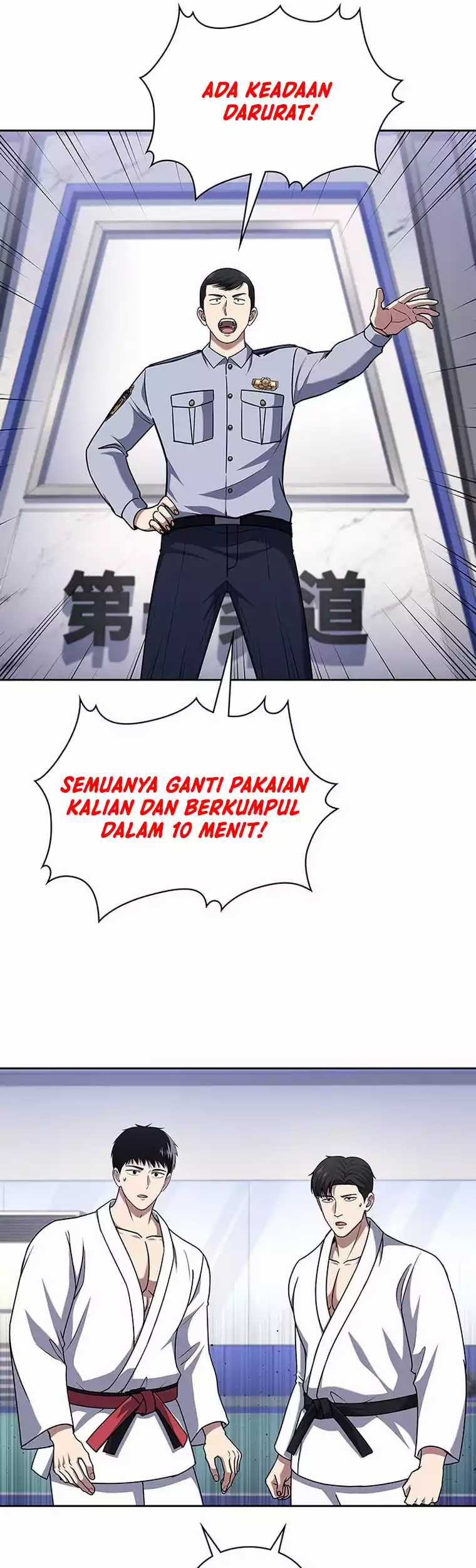 Reset Life of Regression Police Chapter 91 - halaman 8