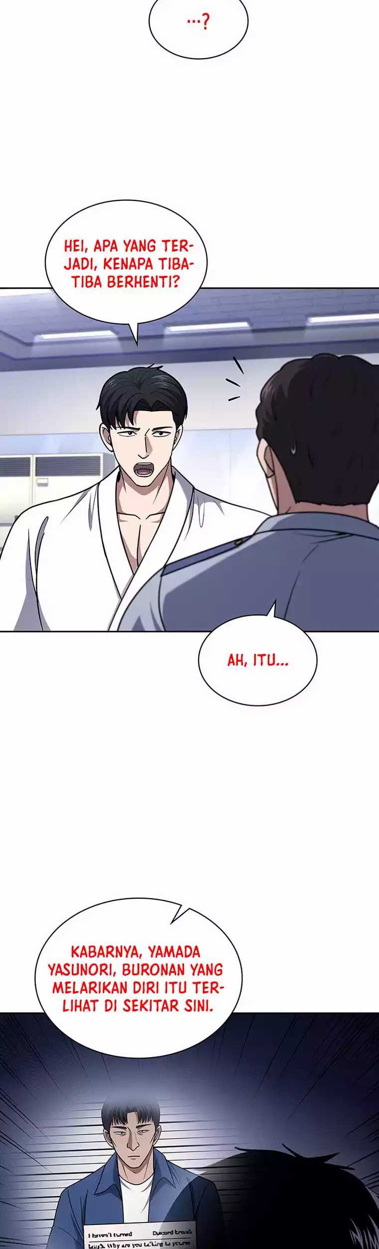 Reset Life of Regression Police Chapter 91 - halaman 9