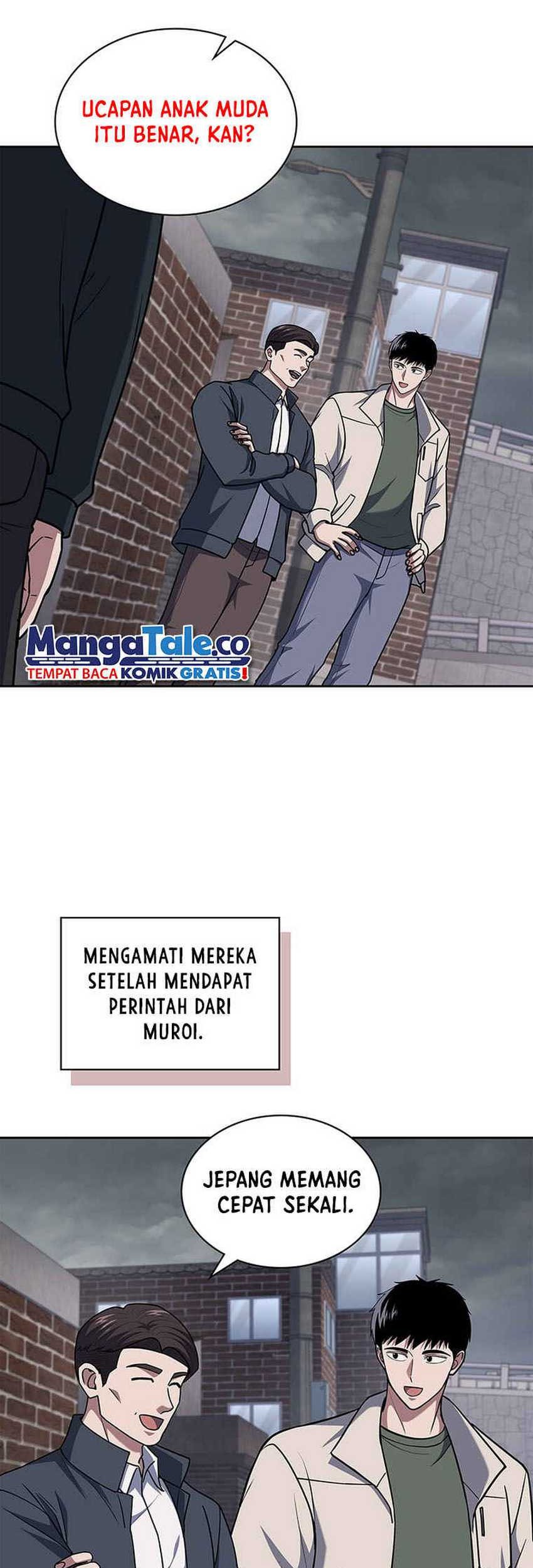 Reset Life of Regression Police Chapter 92 - halaman 13