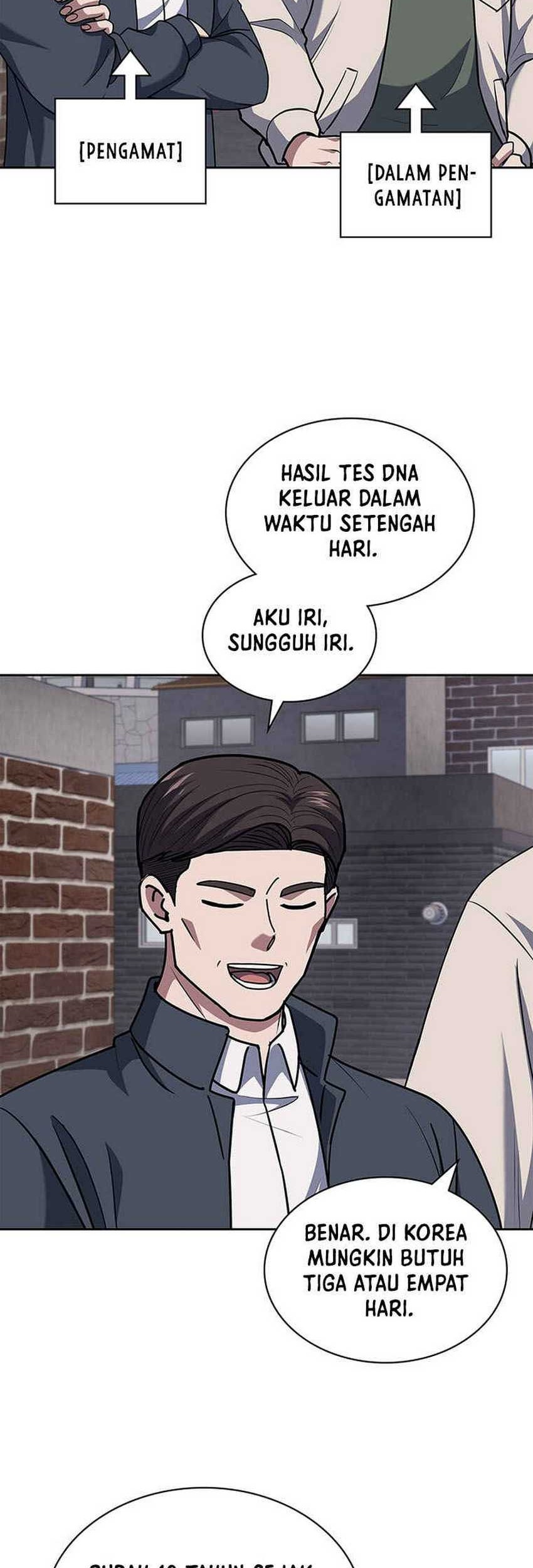 Reset Life of Regression Police Chapter 92 - halaman 14