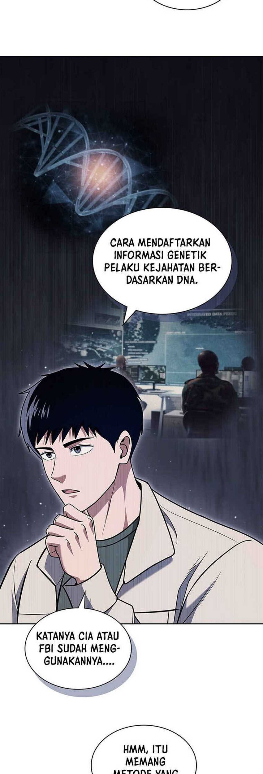 Reset Life of Regression Police Chapter 92 - halaman 16