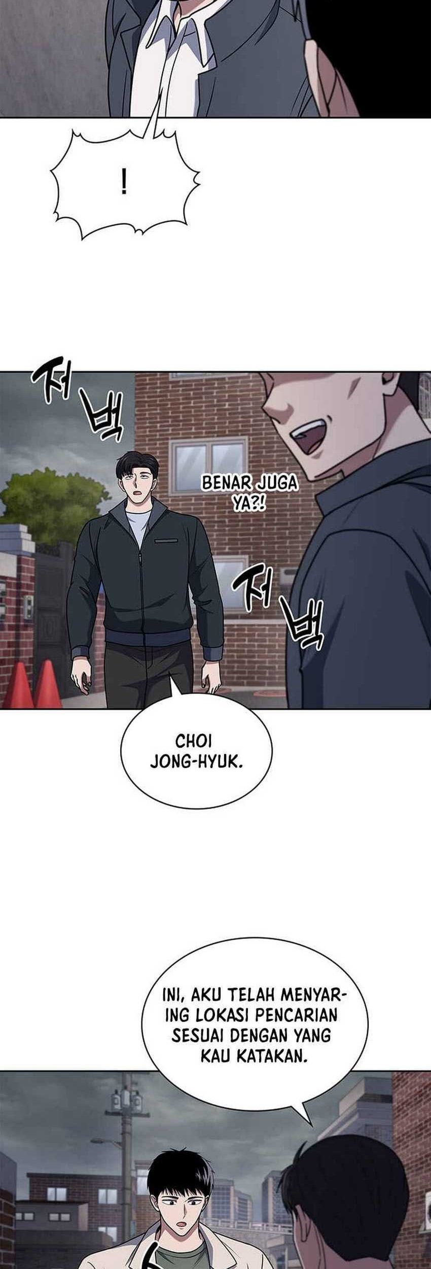 Reset Life of Regression Police Chapter 92 - halaman 18