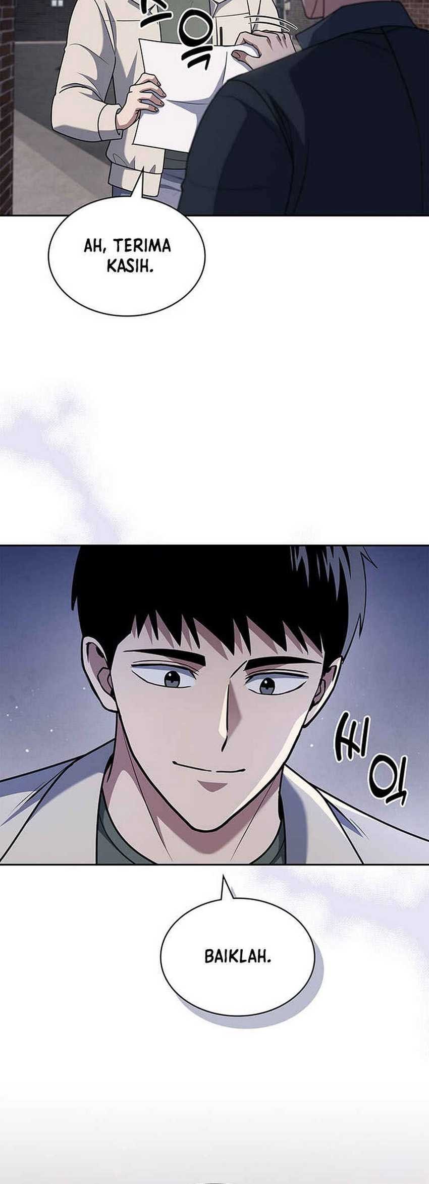 Reset Life of Regression Police Chapter 92 - halaman 19