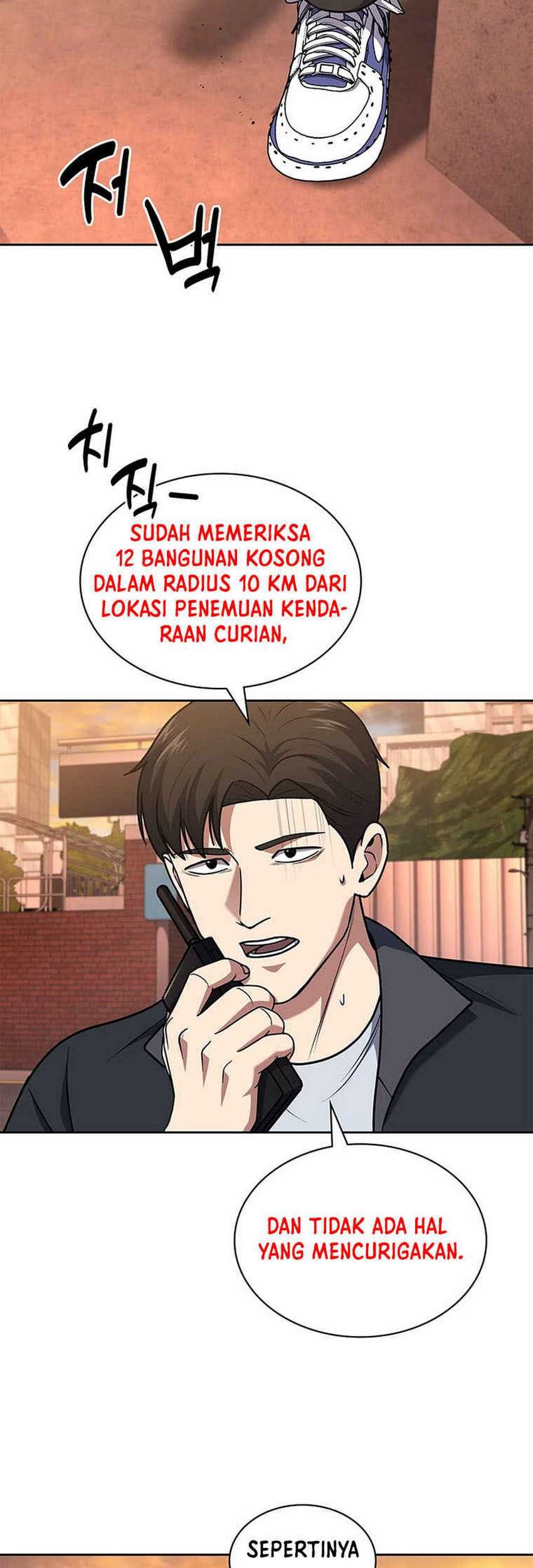 Reset Life of Regression Police Chapter 92 - halaman 21