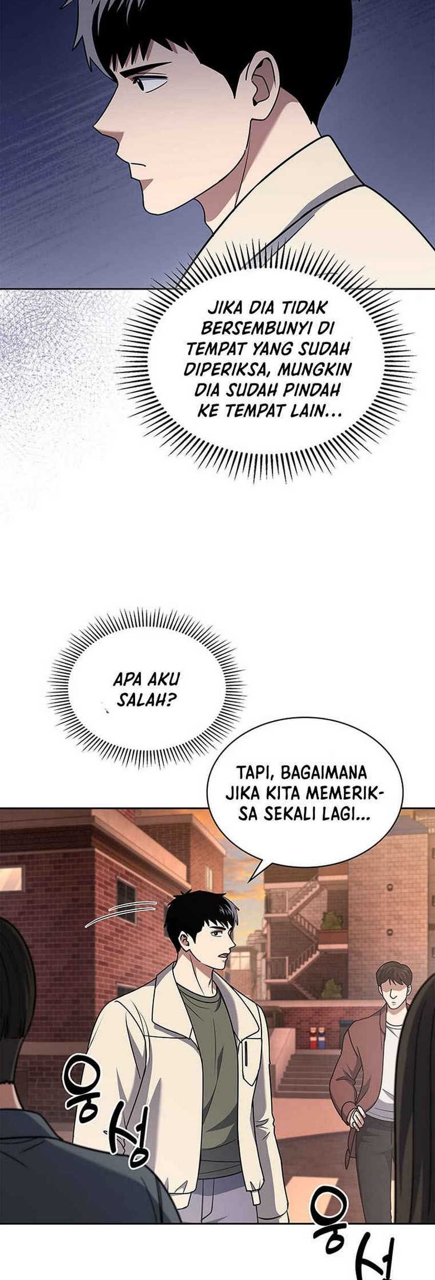 Reset Life of Regression Police Chapter 92 - halaman 24