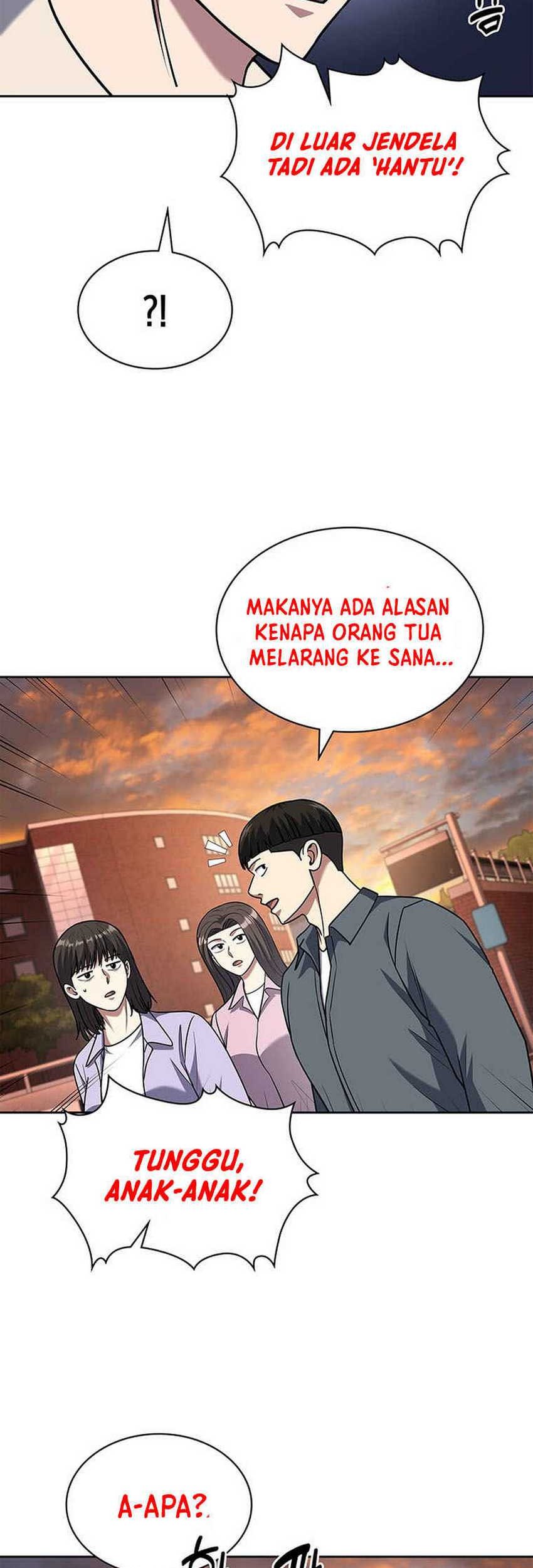 Reset Life of Regression Police Chapter 92 - halaman 26