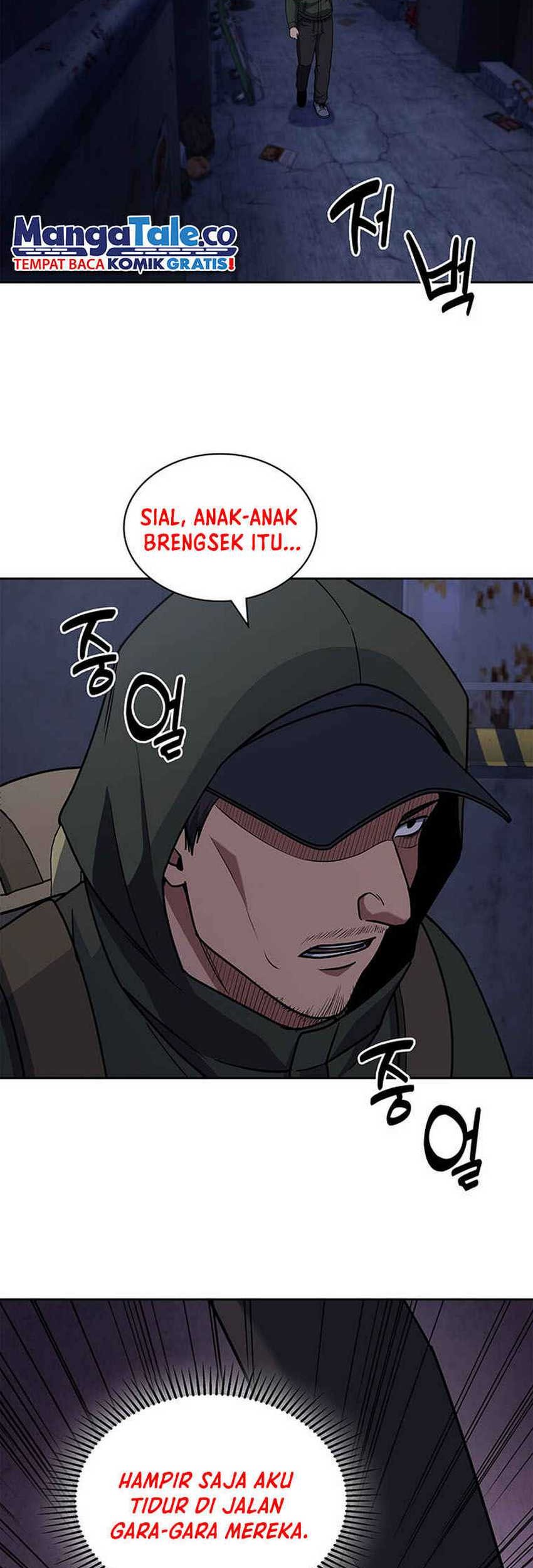 Reset Life of Regression Police Chapter 92 - halaman 31