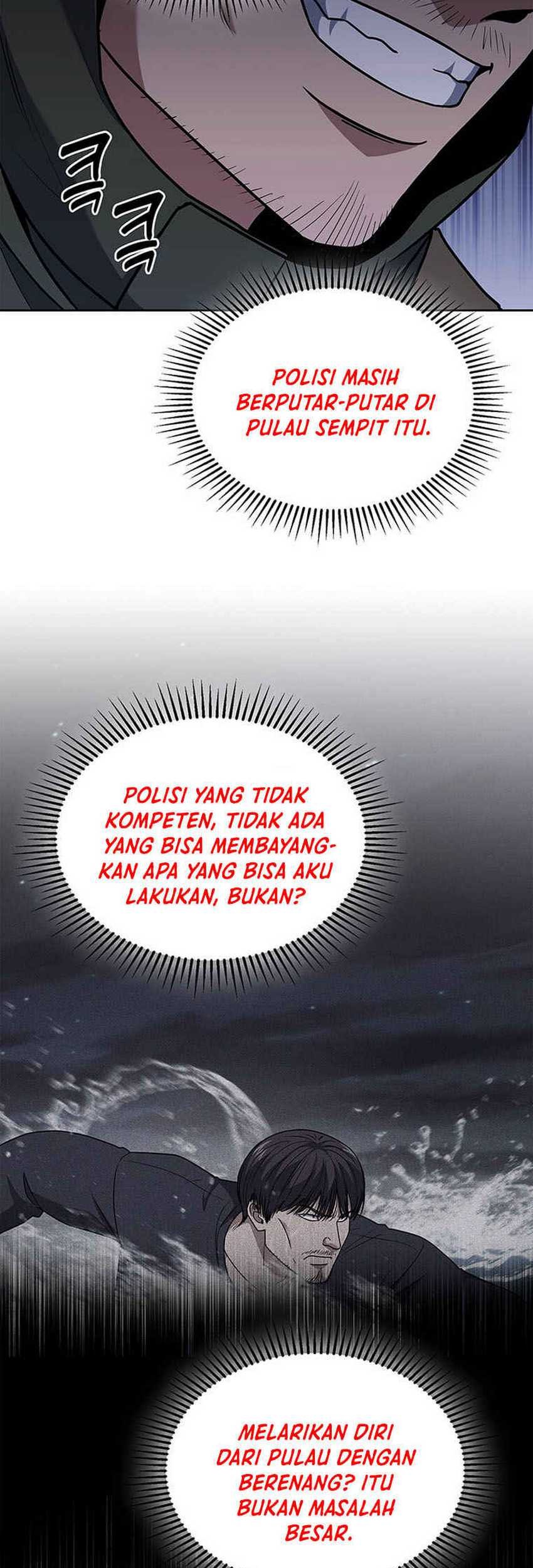 Reset Life of Regression Police Chapter 92 - halaman 33