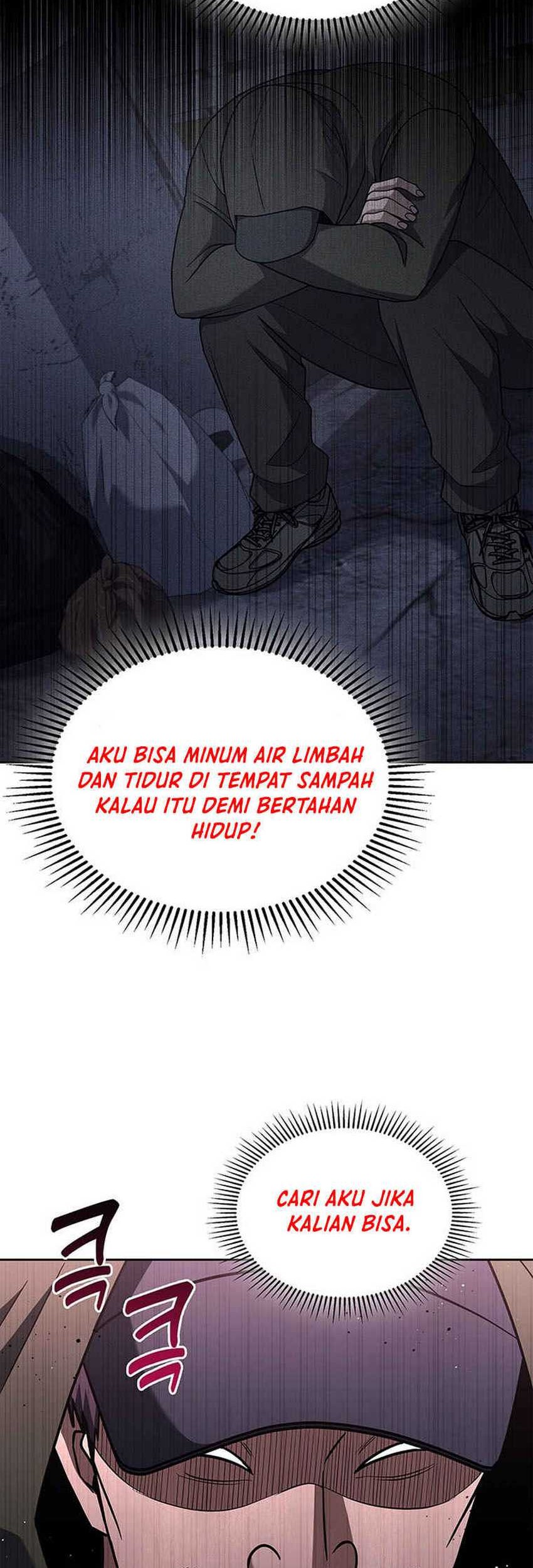 Reset Life of Regression Police Chapter 92 - halaman 34