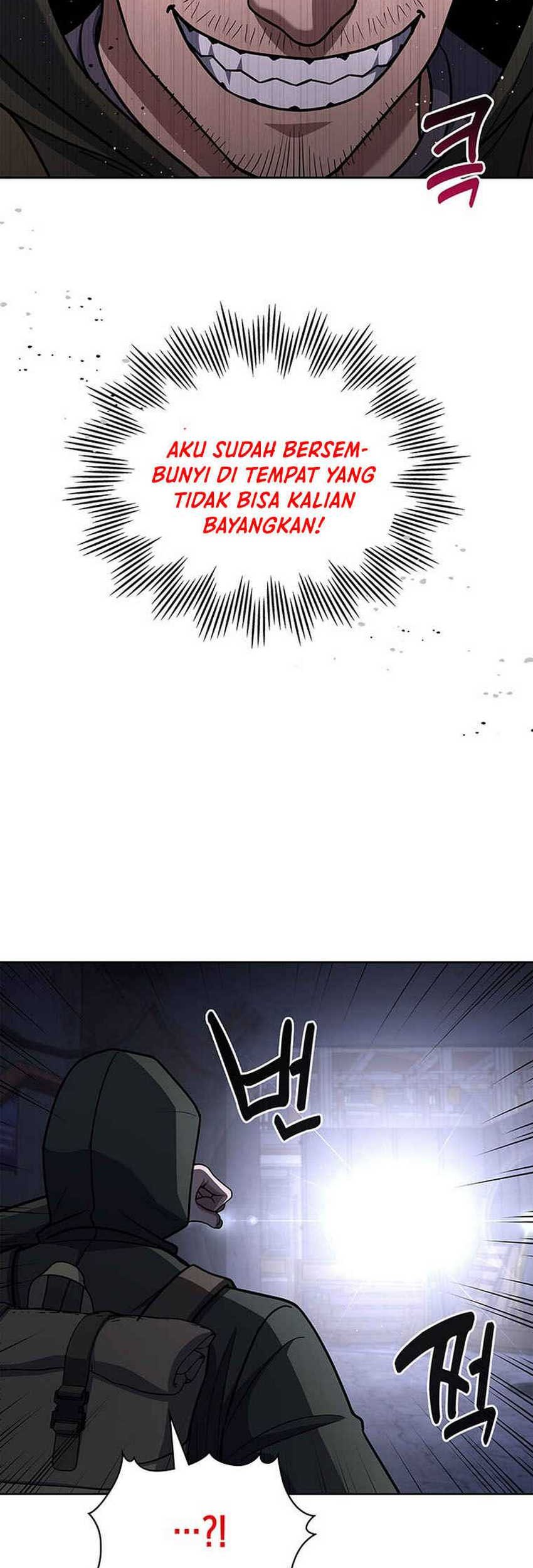 Reset Life of Regression Police Chapter 92 - halaman 35