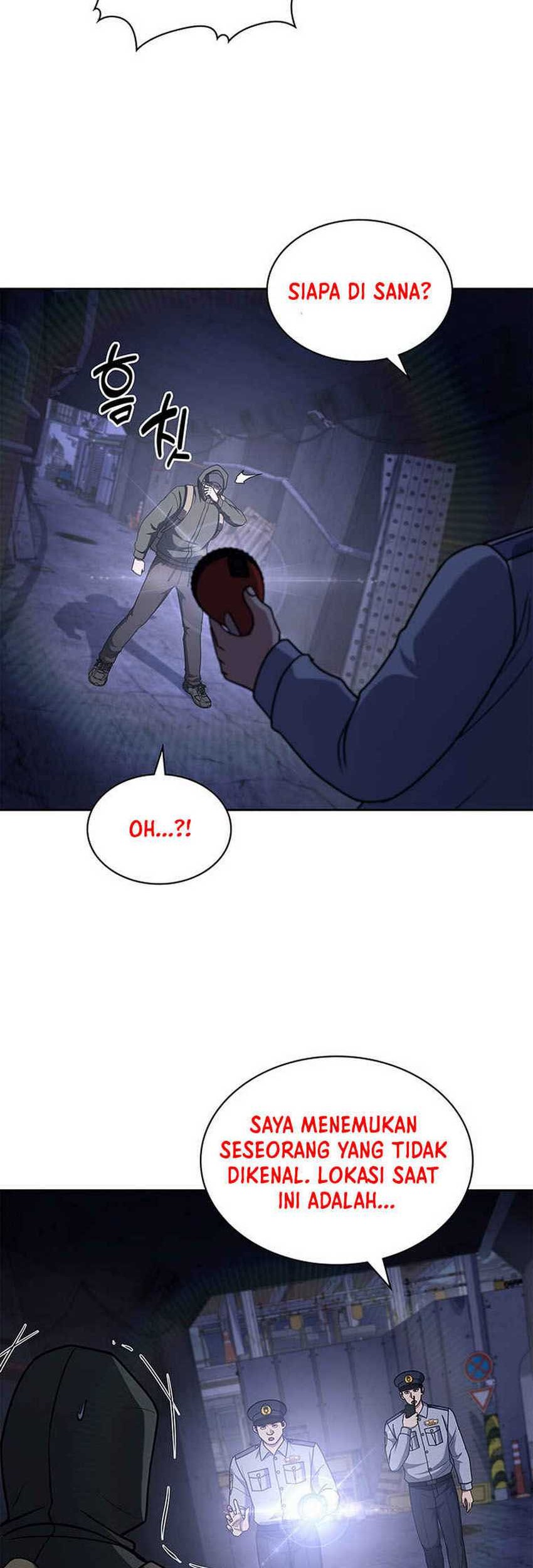 Reset Life of Regression Police Chapter 92 - halaman 36