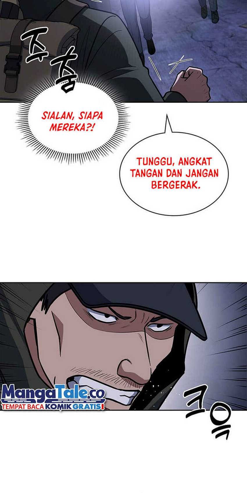 Reset Life of Regression Police Chapter 92 - halaman 37