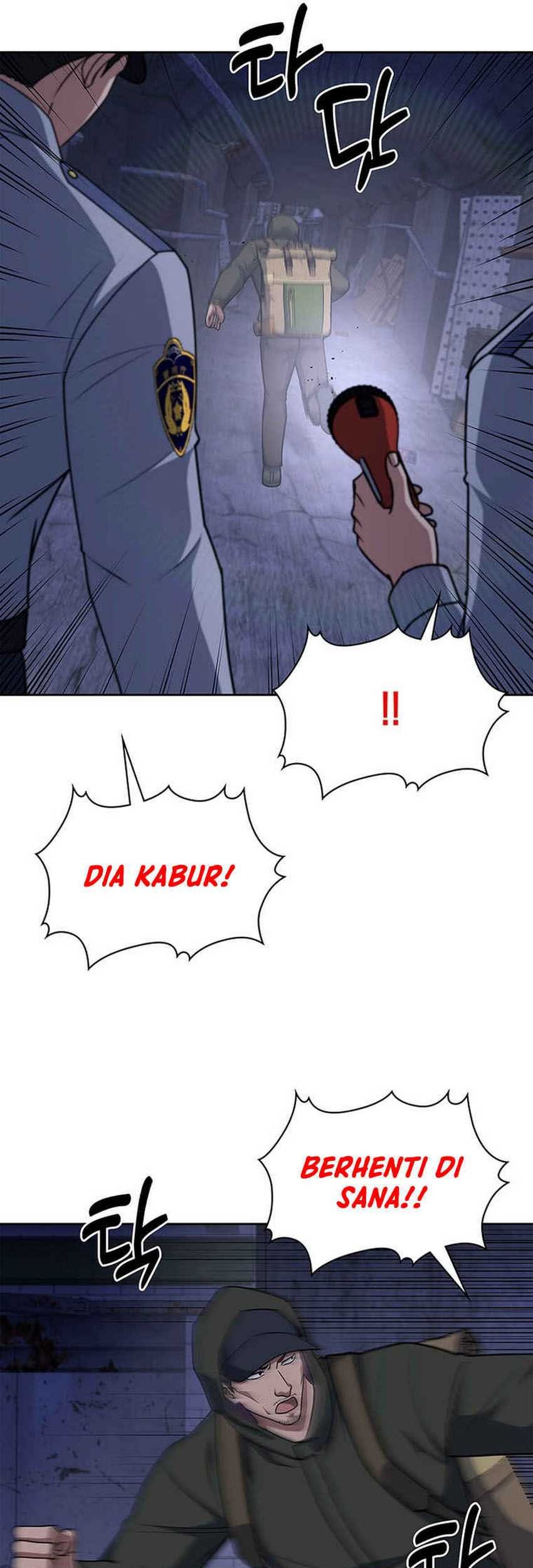 Reset Life of Regression Police Chapter 92 - halaman 38