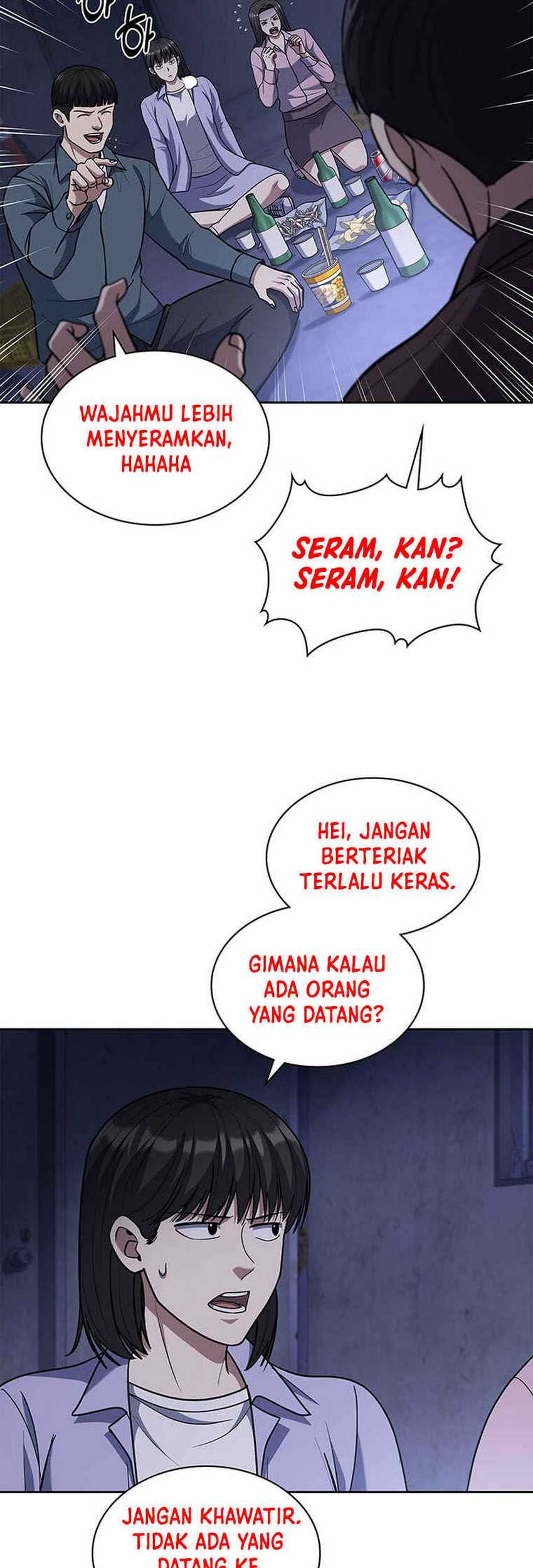 Reset Life of Regression Police Chapter 92 - halaman 4