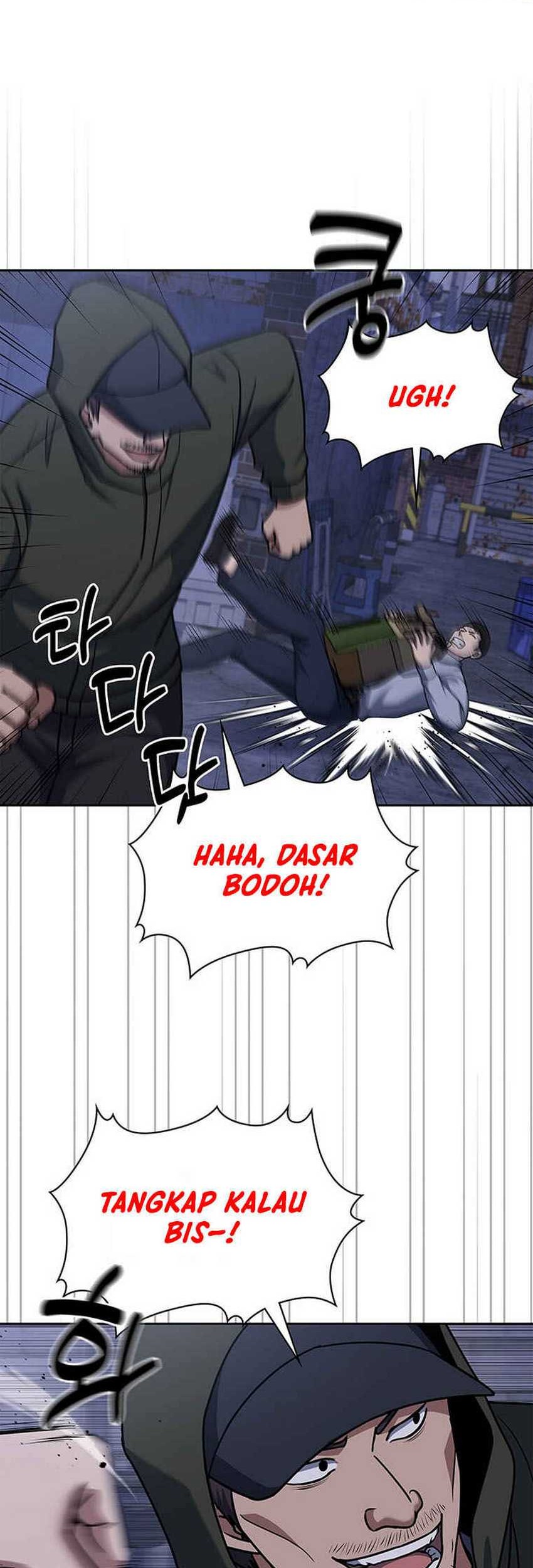 Reset Life of Regression Police Chapter 92 - halaman 41