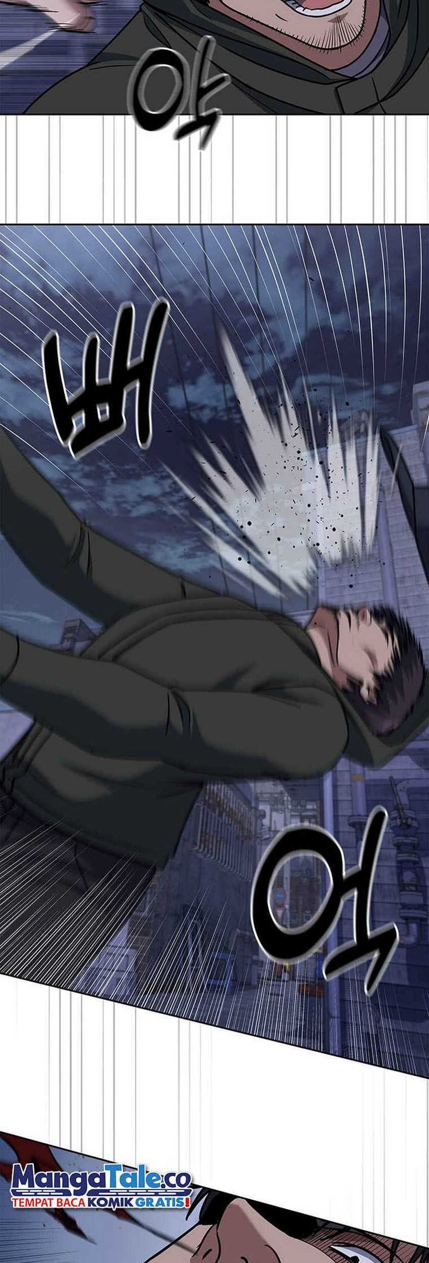 Reset Life of Regression Police Chapter 92 - halaman 42