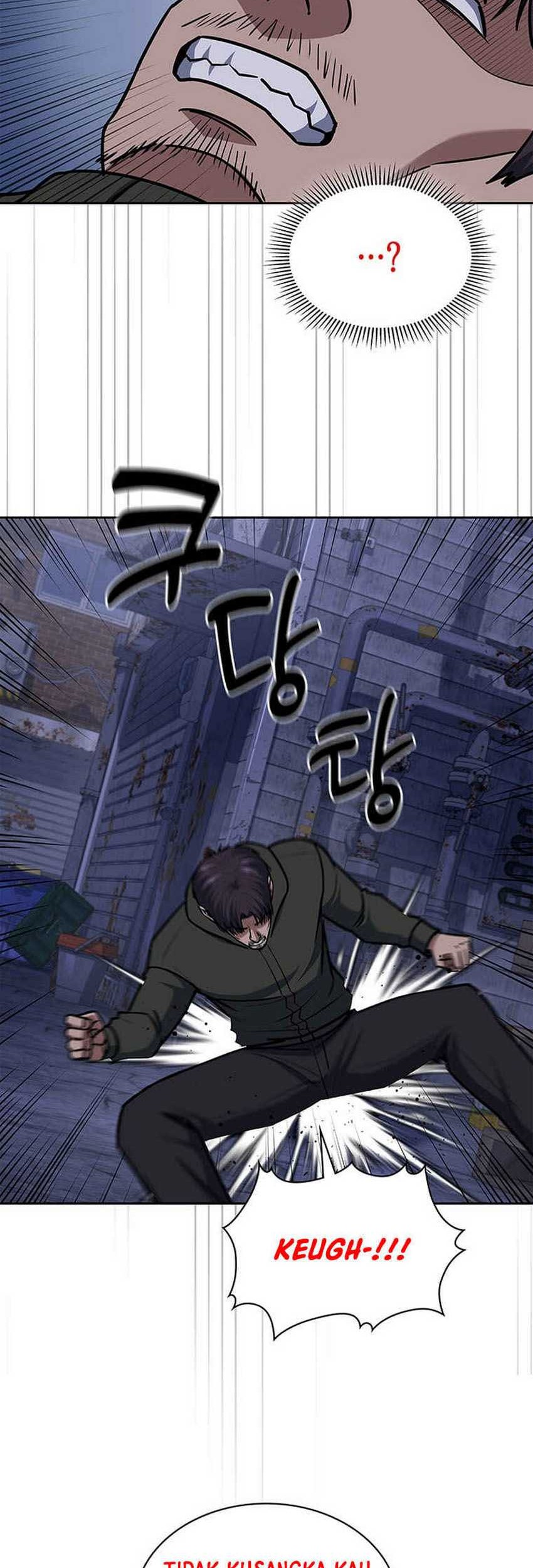 Reset Life of Regression Police Chapter 92 - halaman 43