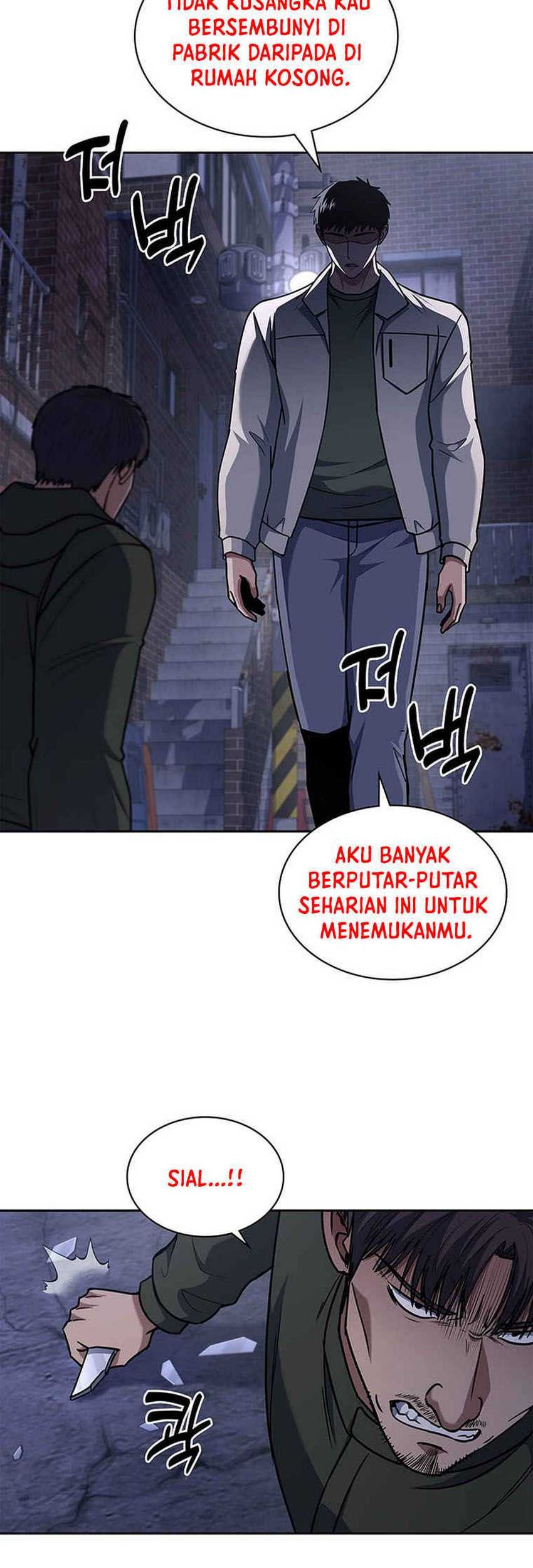Reset Life of Regression Police Chapter 92 - halaman 44