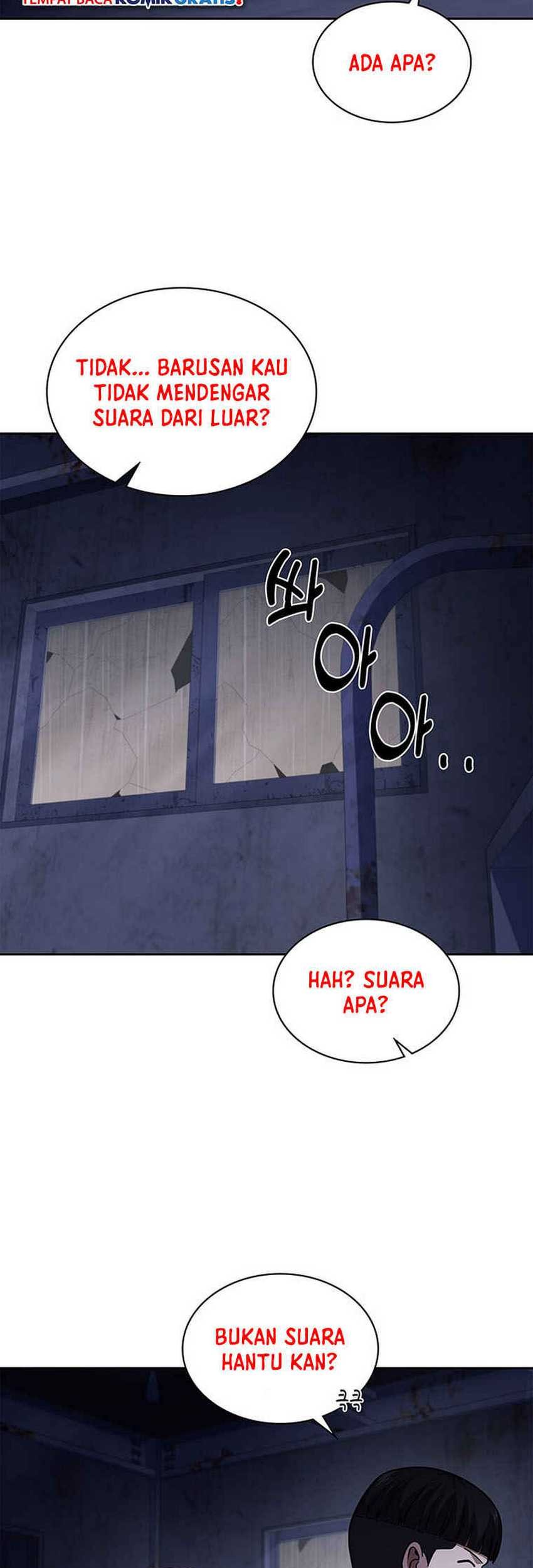 Reset Life of Regression Police Chapter 92 - halaman 6