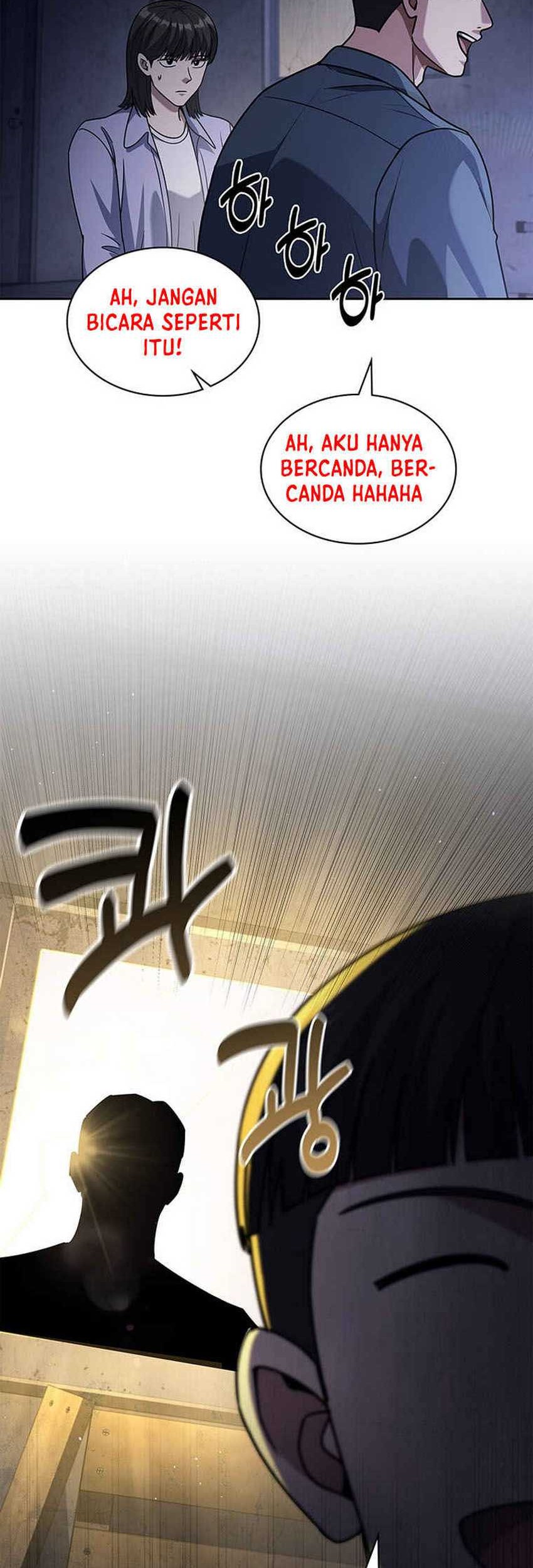 Reset Life of Regression Police Chapter 92 - halaman 7
