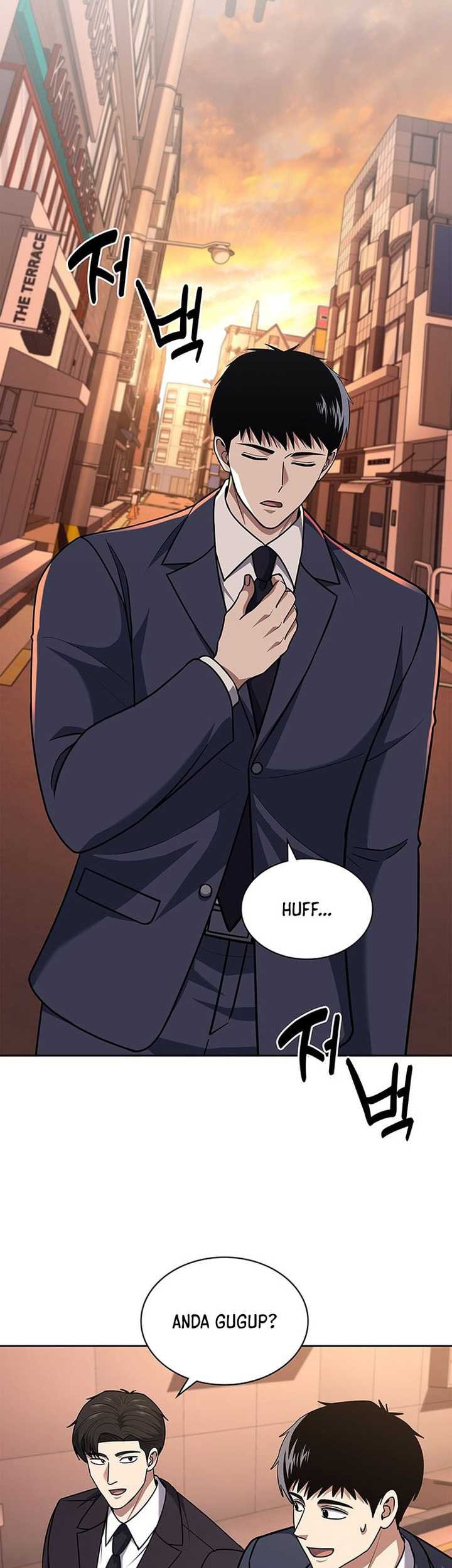 Reset Life of Regression Police Chapter 93 - halaman 13