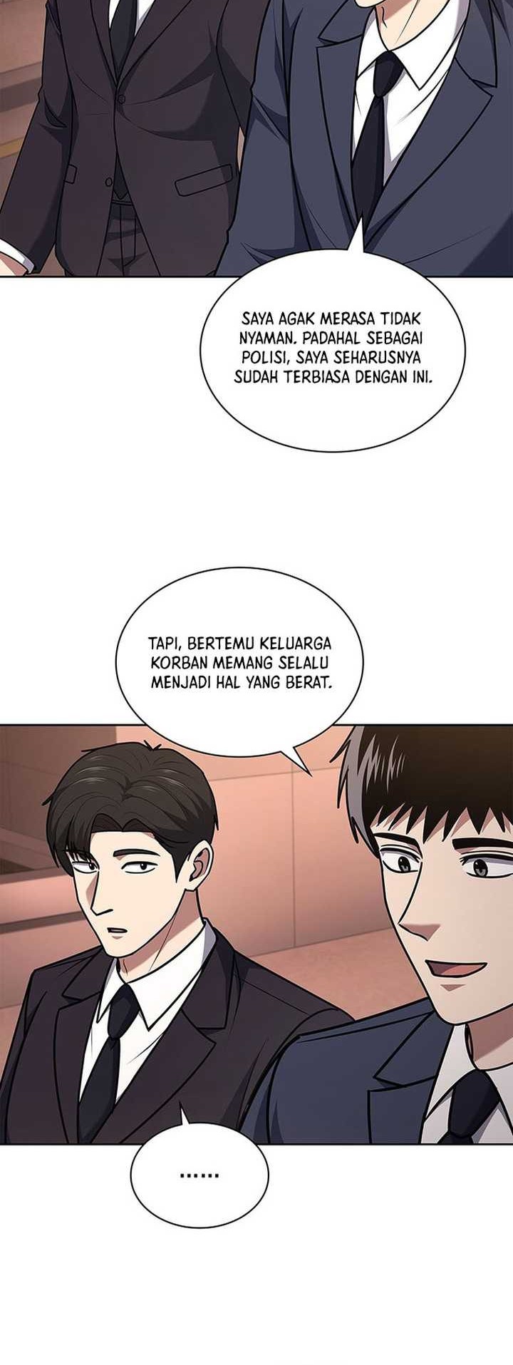 Reset Life of Regression Police Chapter 93 - halaman 14