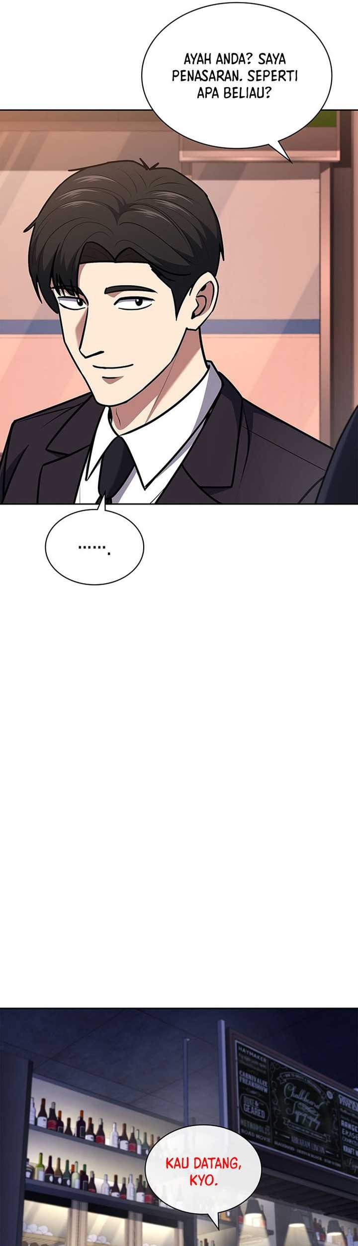 Reset Life of Regression Police Chapter 93 - halaman 17