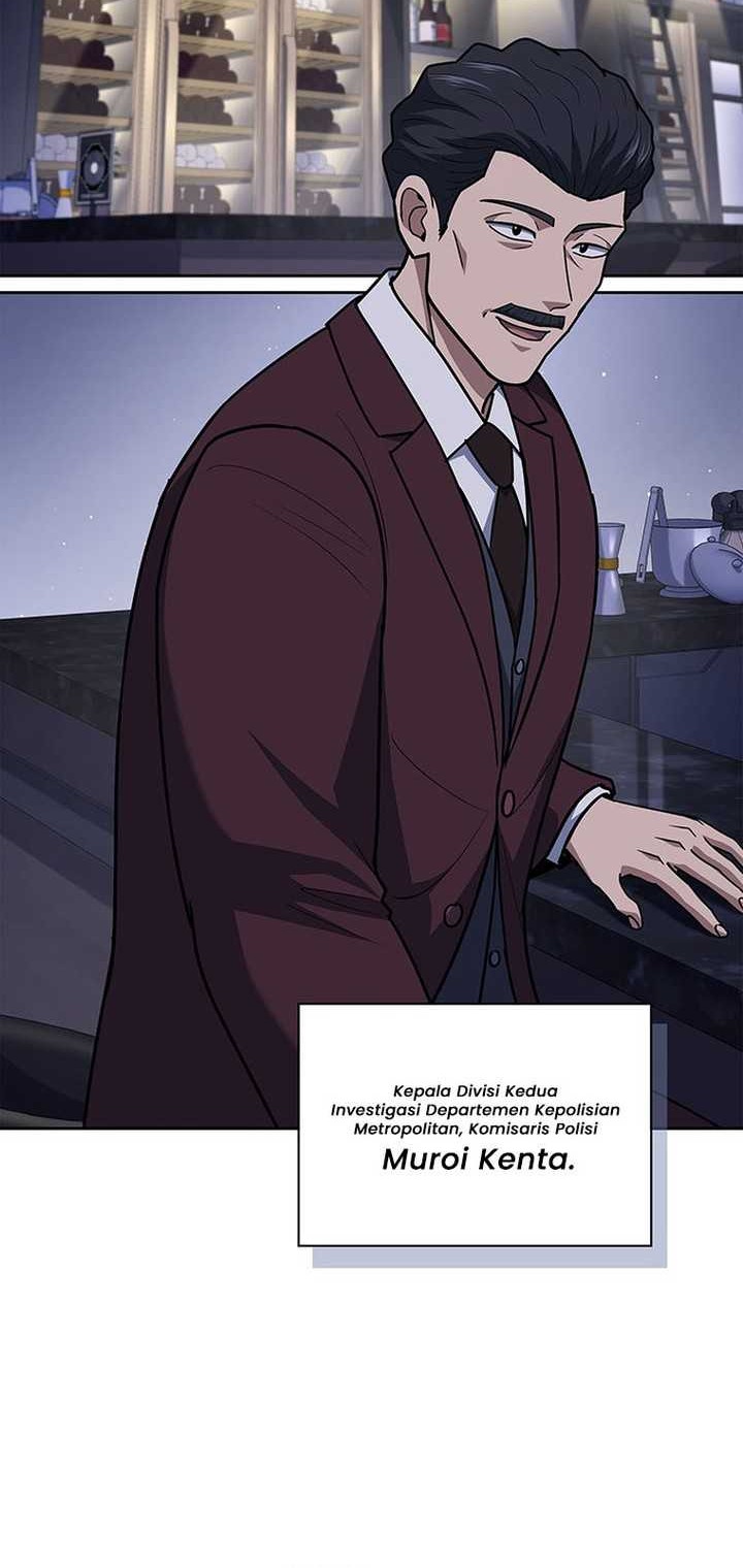 Reset Life of Regression Police Chapter 93 - halaman 18