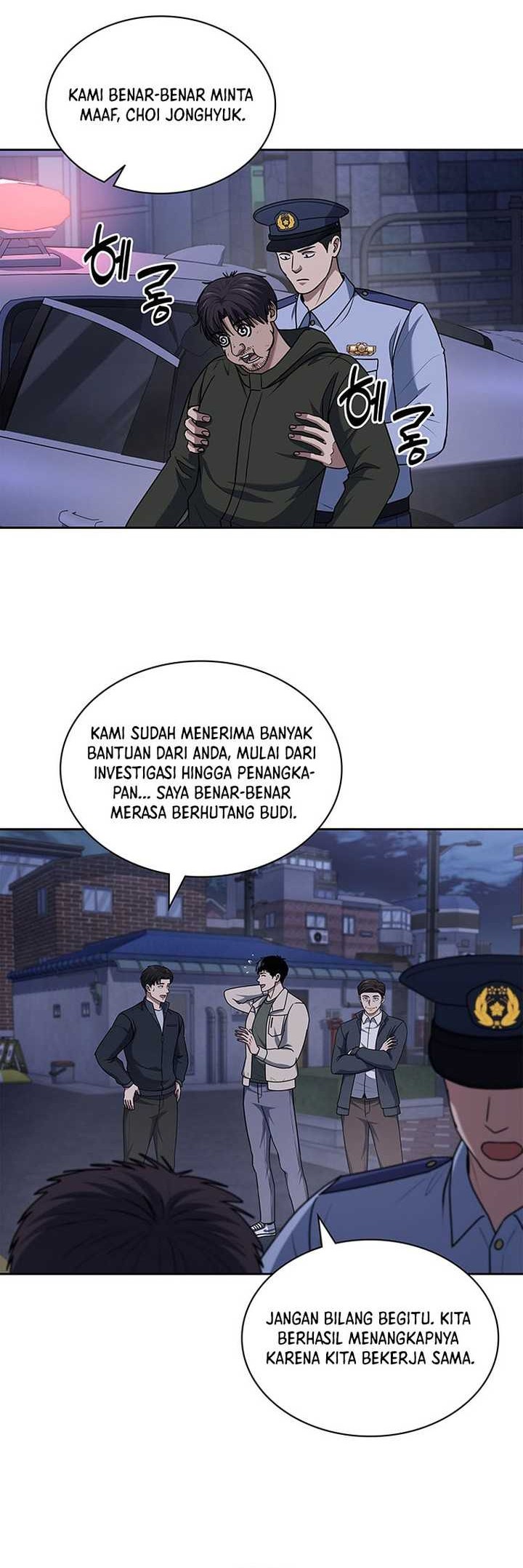 Reset Life of Regression Police Chapter 93 - halaman 2