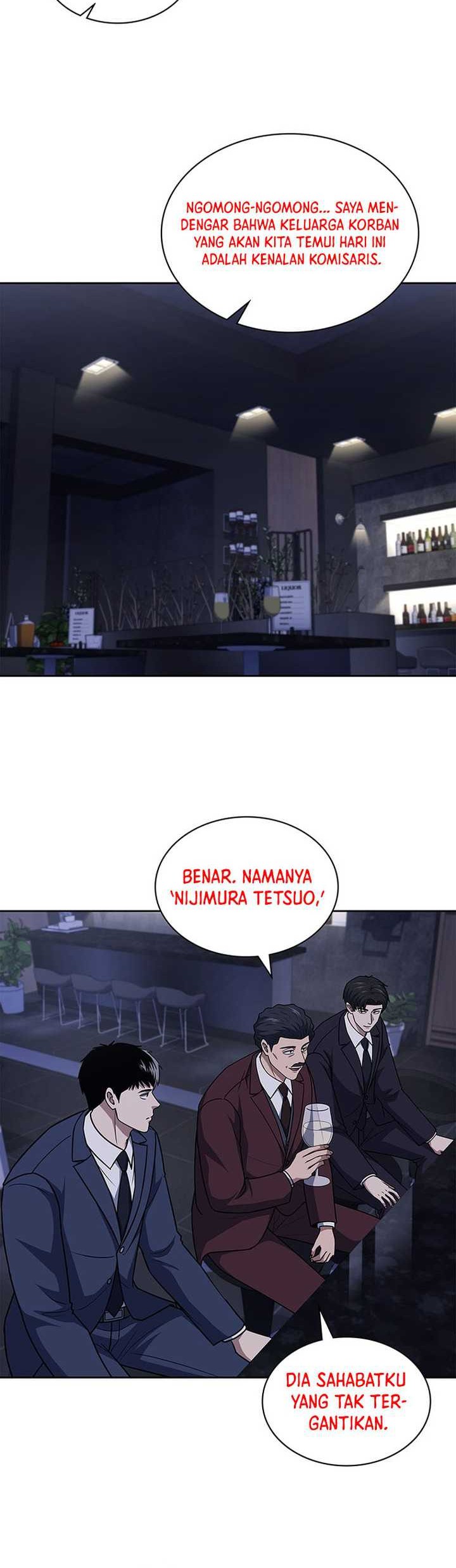 Reset Life of Regression Police Chapter 93 - halaman 22