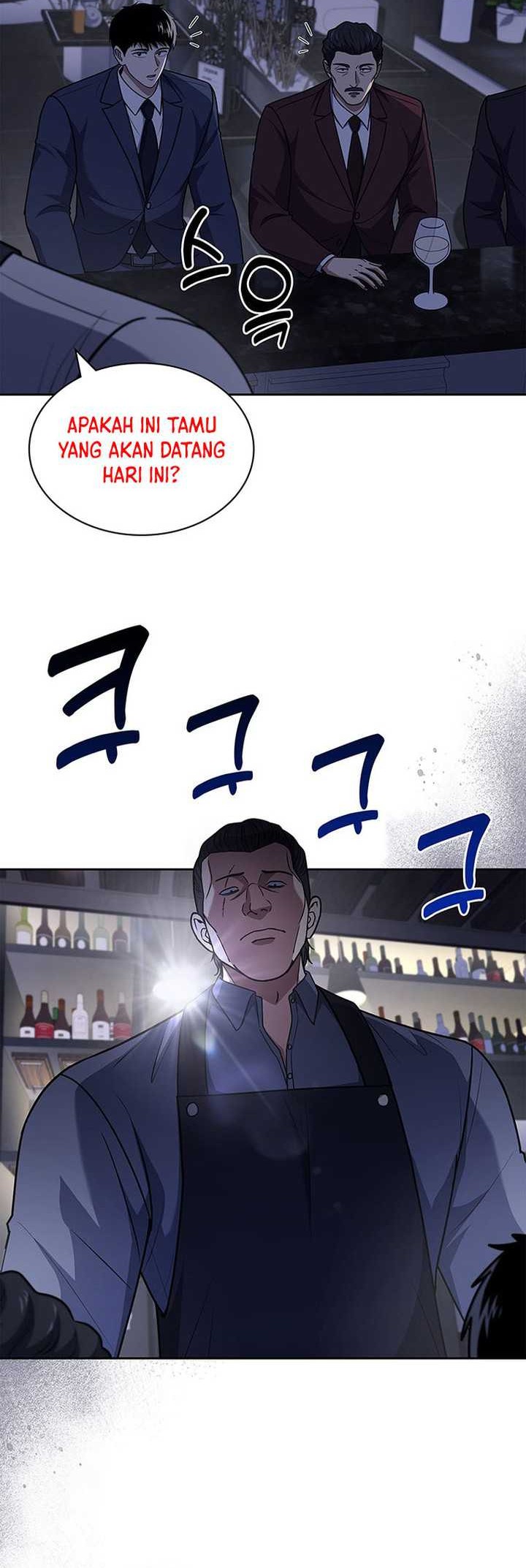 Reset Life of Regression Police Chapter 93 - halaman 24