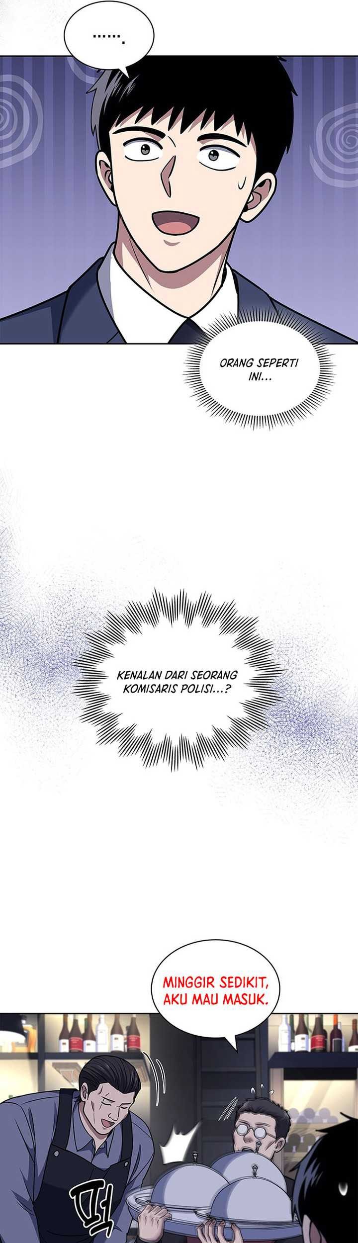 Reset Life of Regression Police Chapter 93 - halaman 25