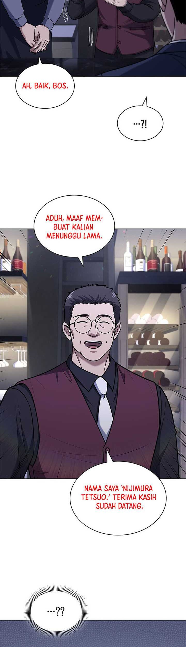 Reset Life of Regression Police Chapter 93 - halaman 26