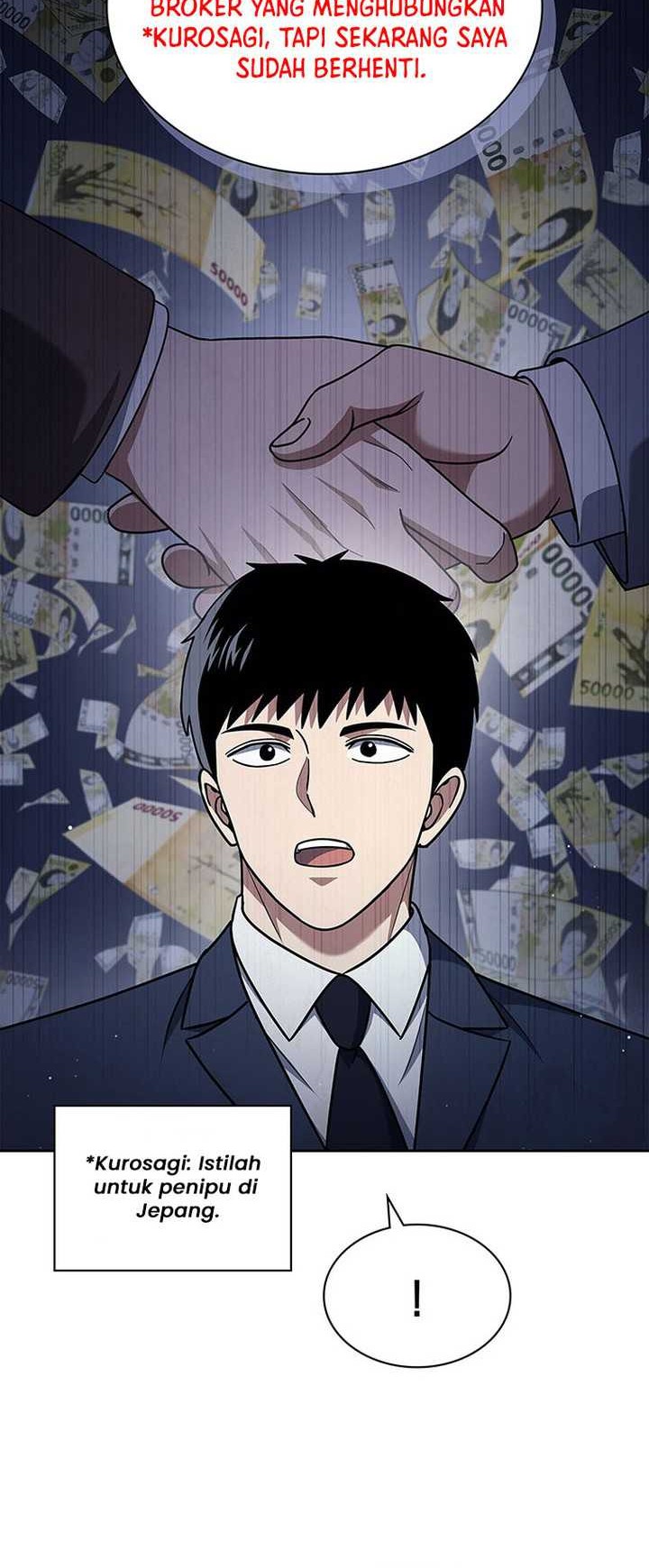 Reset Life of Regression Police Chapter 93 - halaman 28