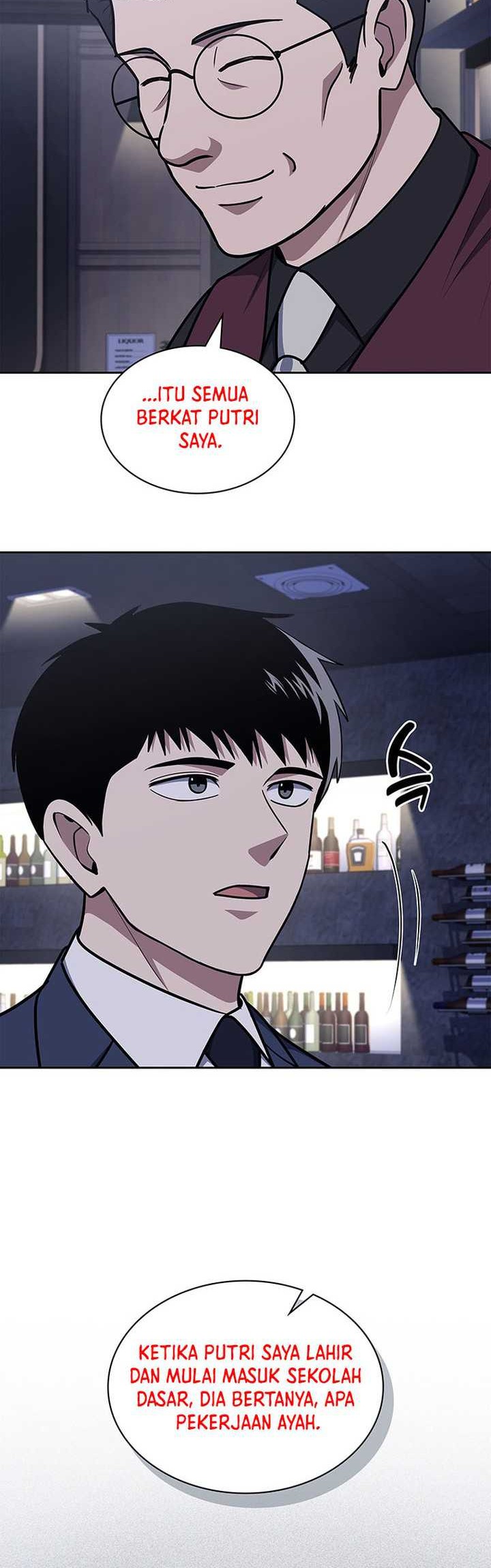 Reset Life of Regression Police Chapter 93 - halaman 30