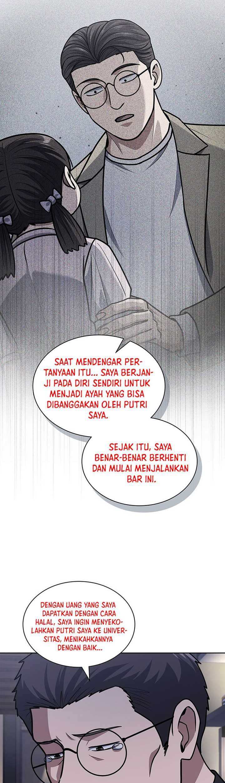 Reset Life of Regression Police Chapter 93 - halaman 31