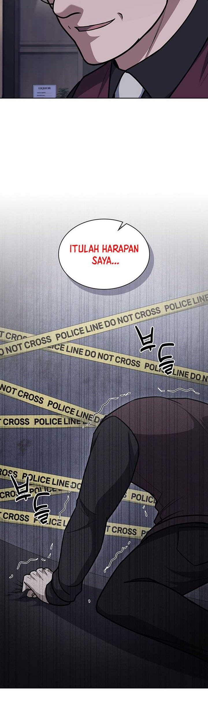 Reset Life of Regression Police Chapter 93 - halaman 32